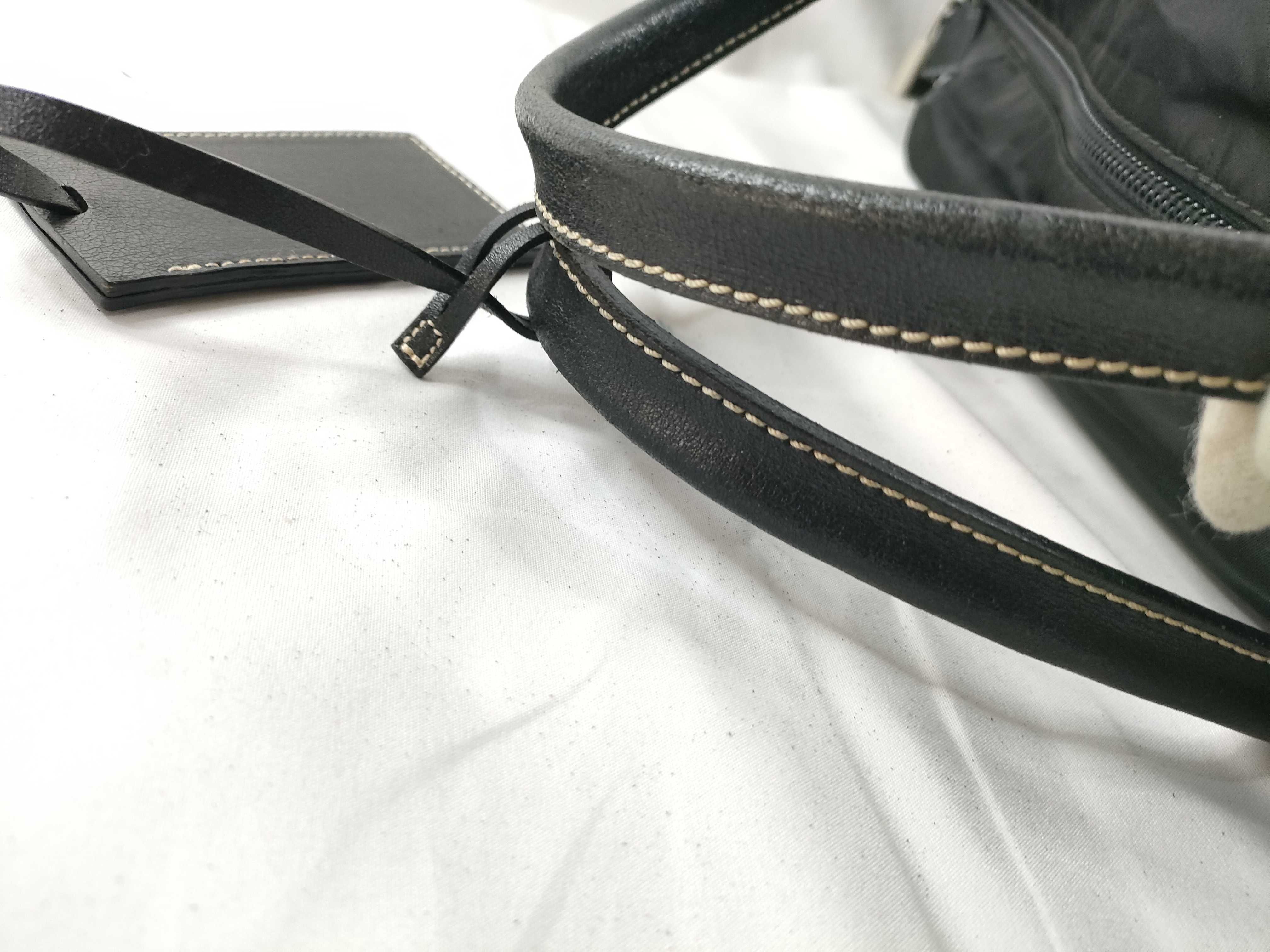 Nylon Boston Bag — view 7