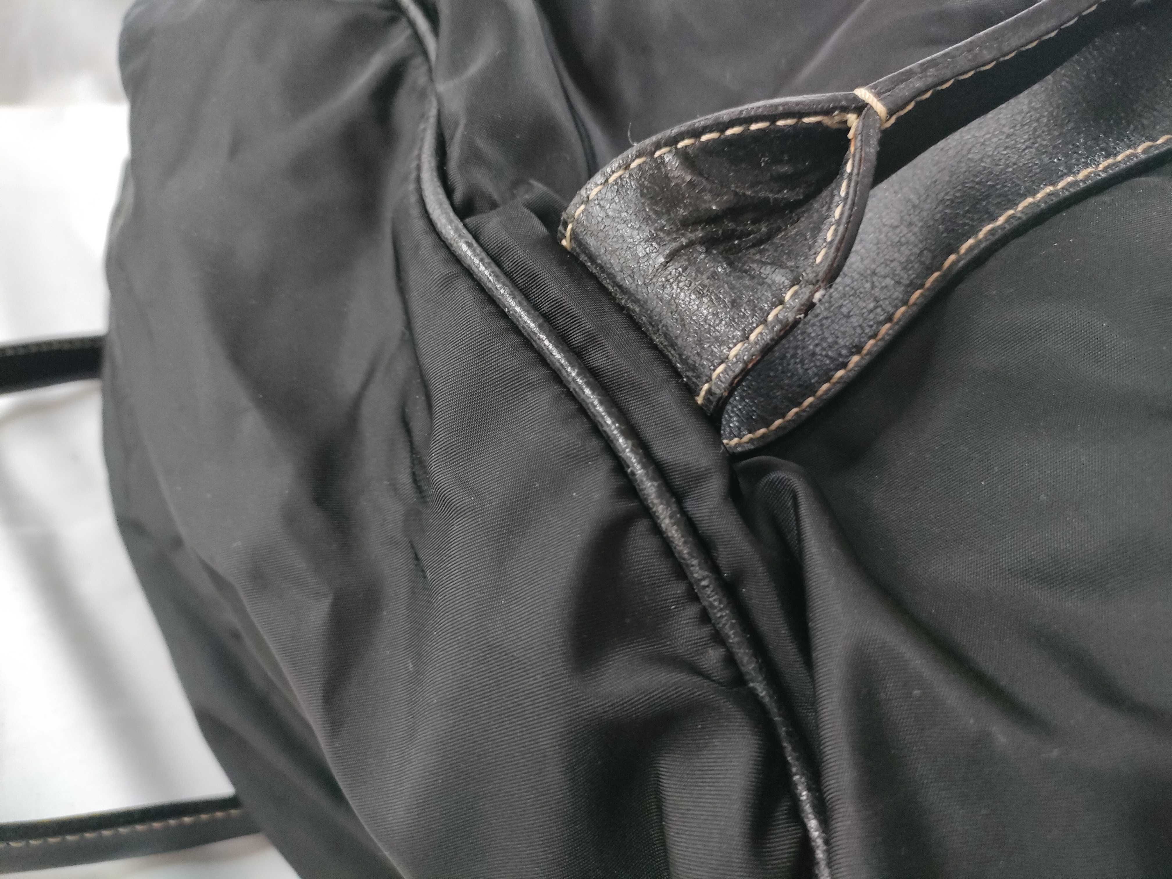 Nylon Boston Bag — view 8