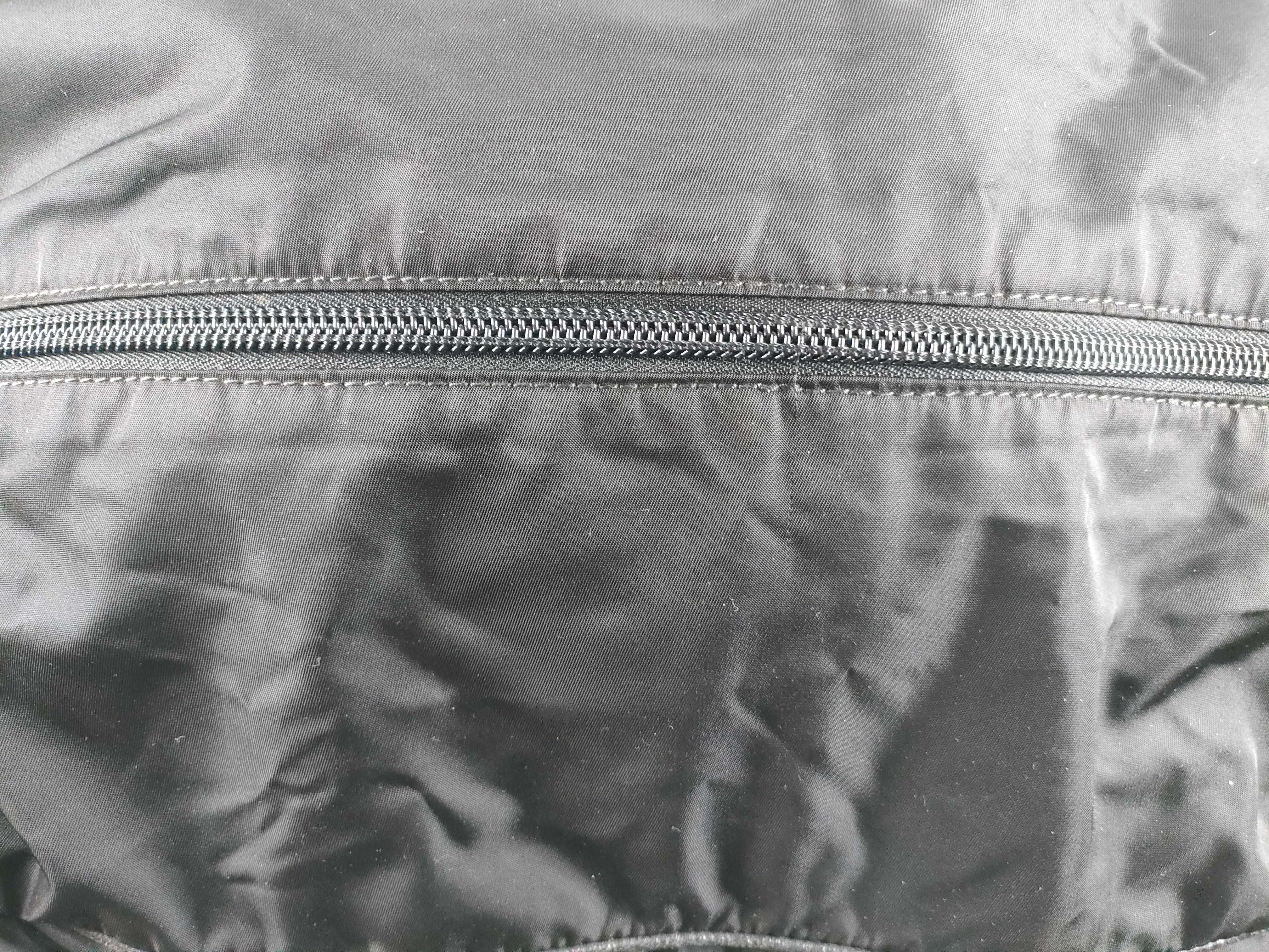 Nylon Boston Bag — view 9