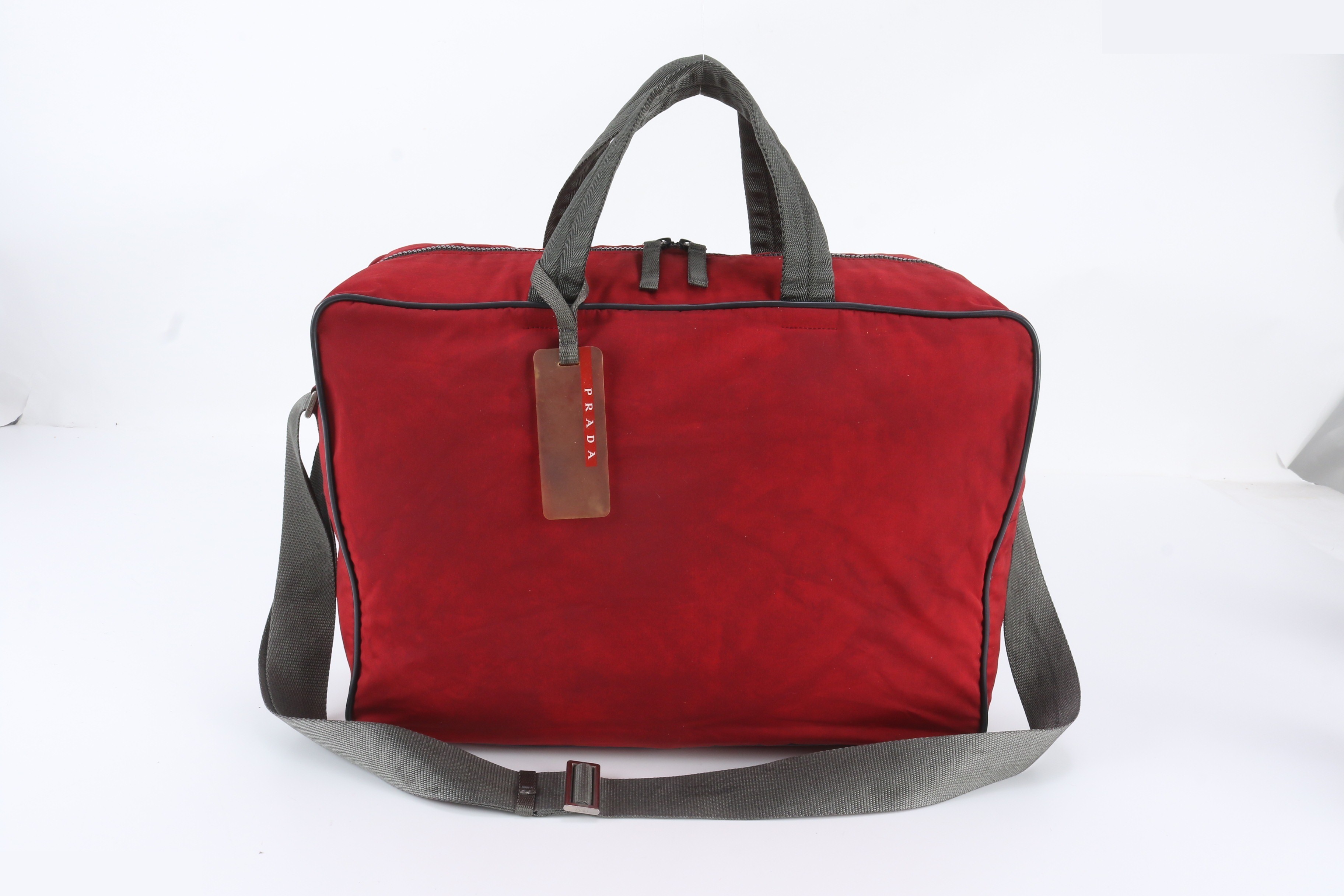 4V0369 2-Way Boston Bag, Crossbody Bag, Shoulder Bag