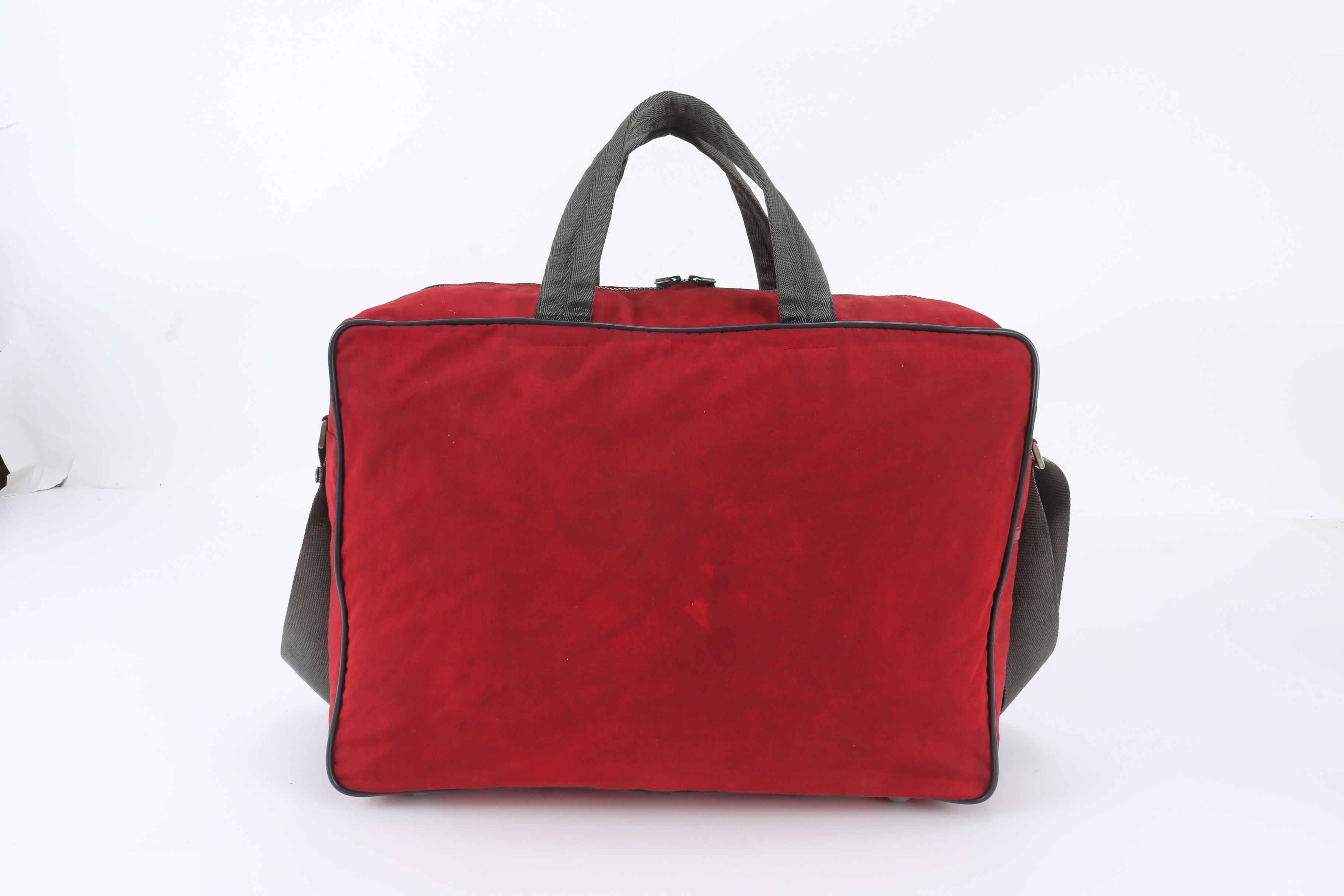 4V0369 2-Way Boston Bag, Crossbody Bag, Shoulder Bag — view 3
