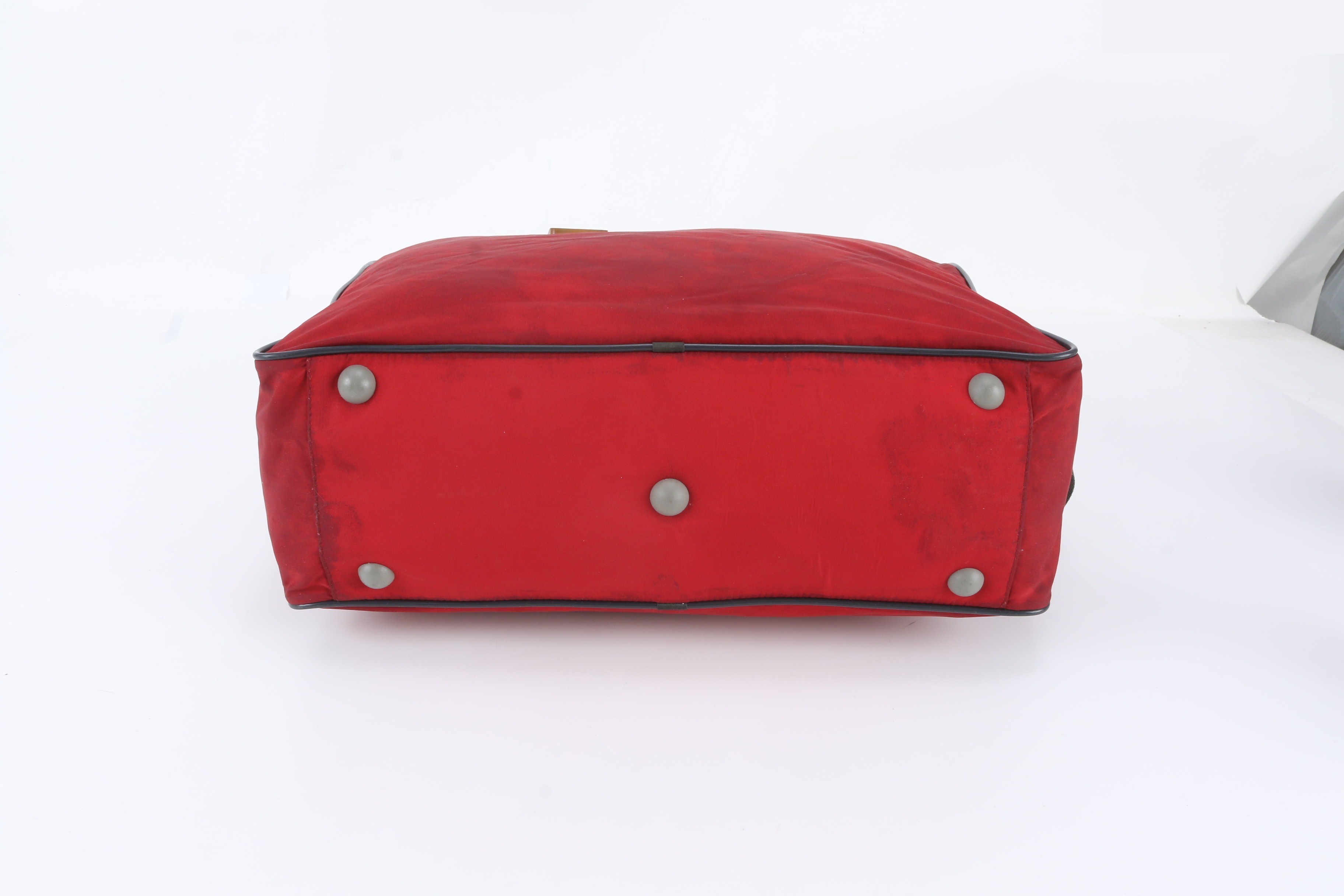 4V0369 2-Way Boston Bag, Crossbody Bag, Shoulder Bag — view 5