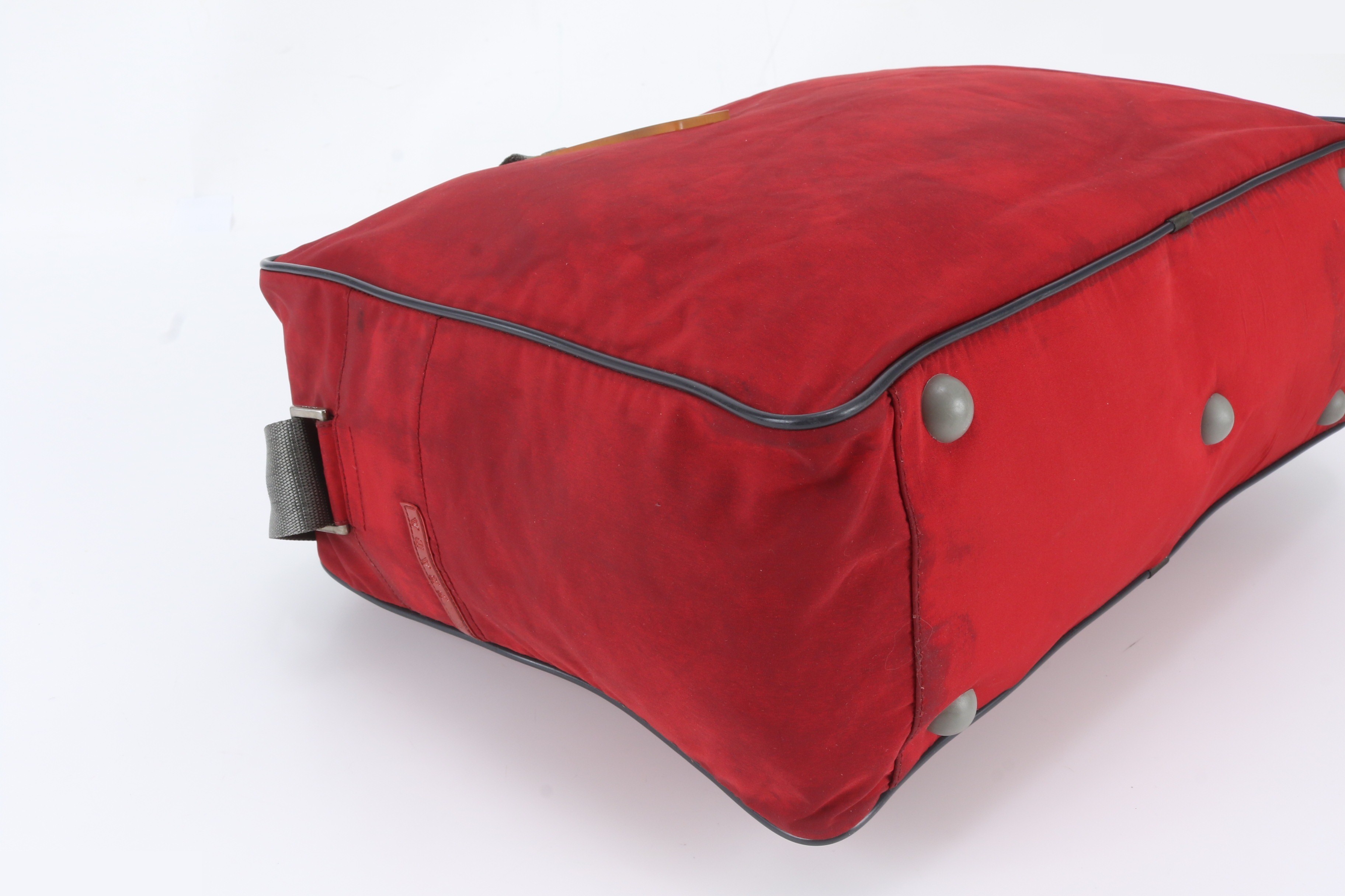 4V0369 2-Way Boston Bag, Crossbody Bag, Shoulder Bag — view 6