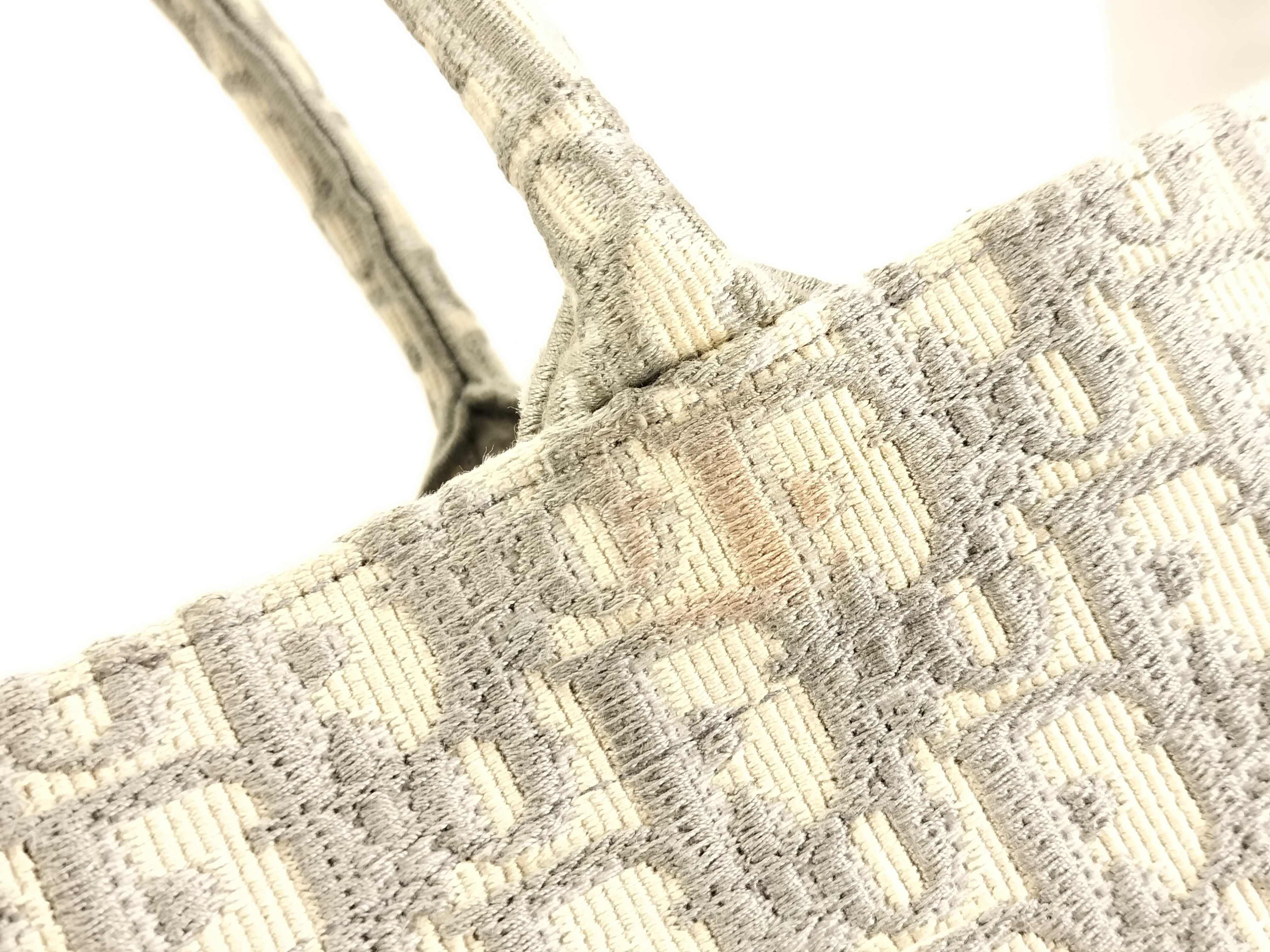 Oblique Book Tote Medium RFID Tote Bag — view 11