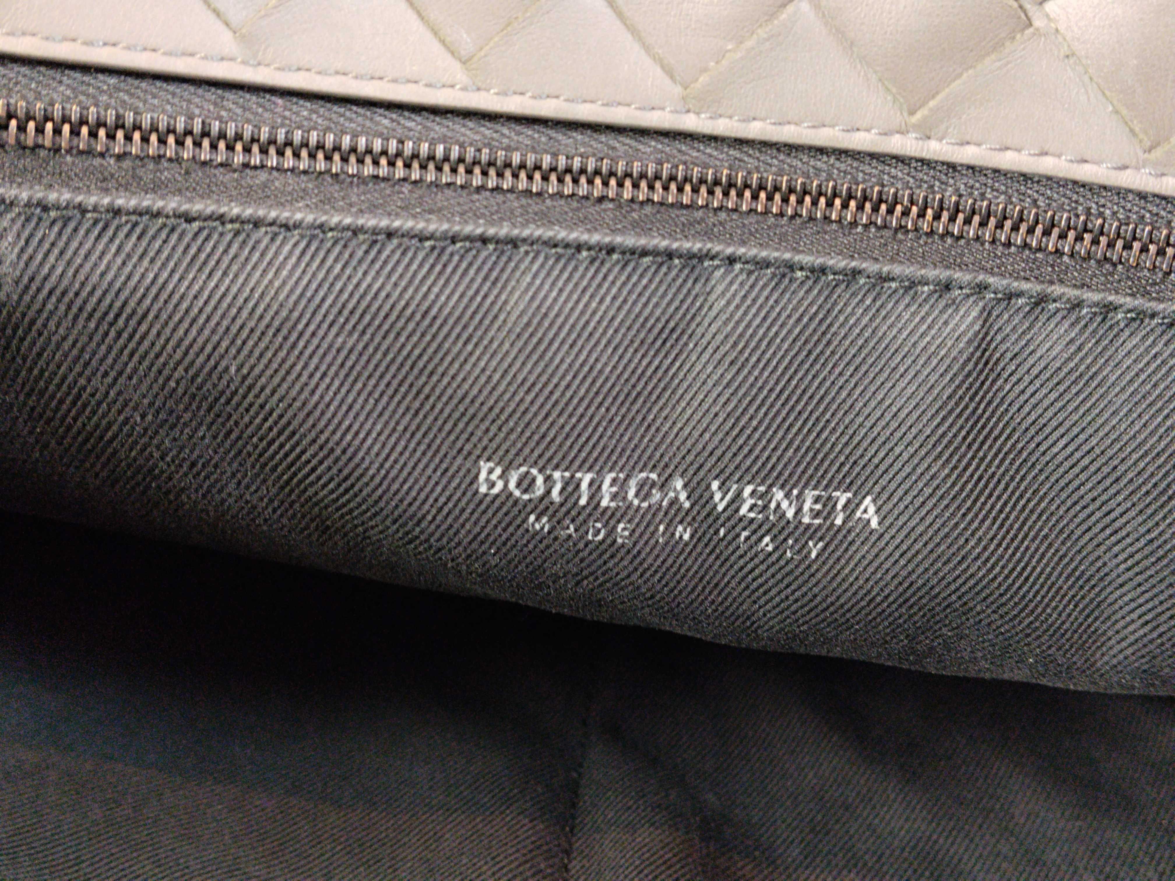 Tote Bag, Leather, Intrecciato Tote Bag — view 11
