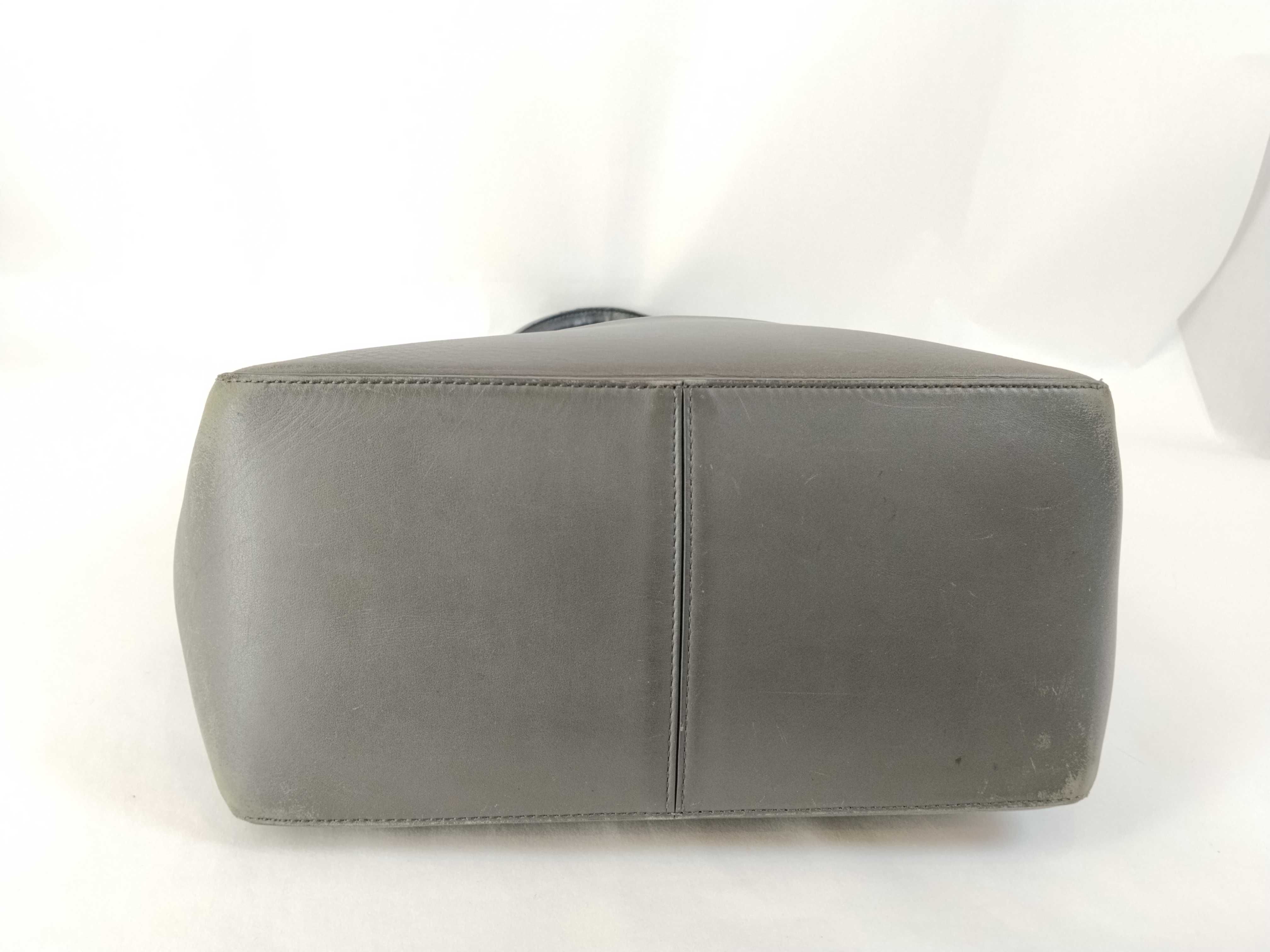 Tote Bag, Leather, Intrecciato Tote Bag — view 8
