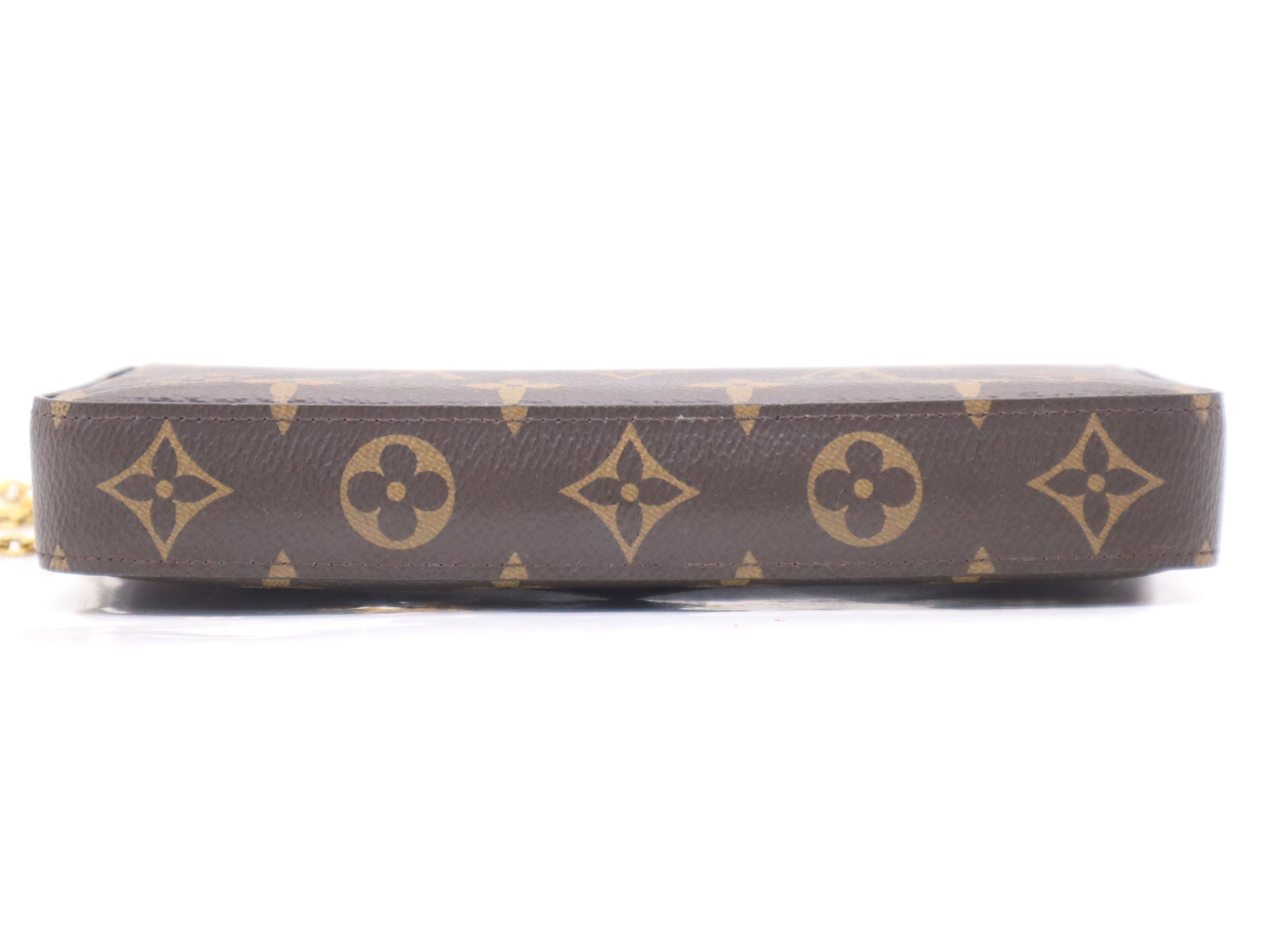 Pochette Felice Fuchsia — view 4