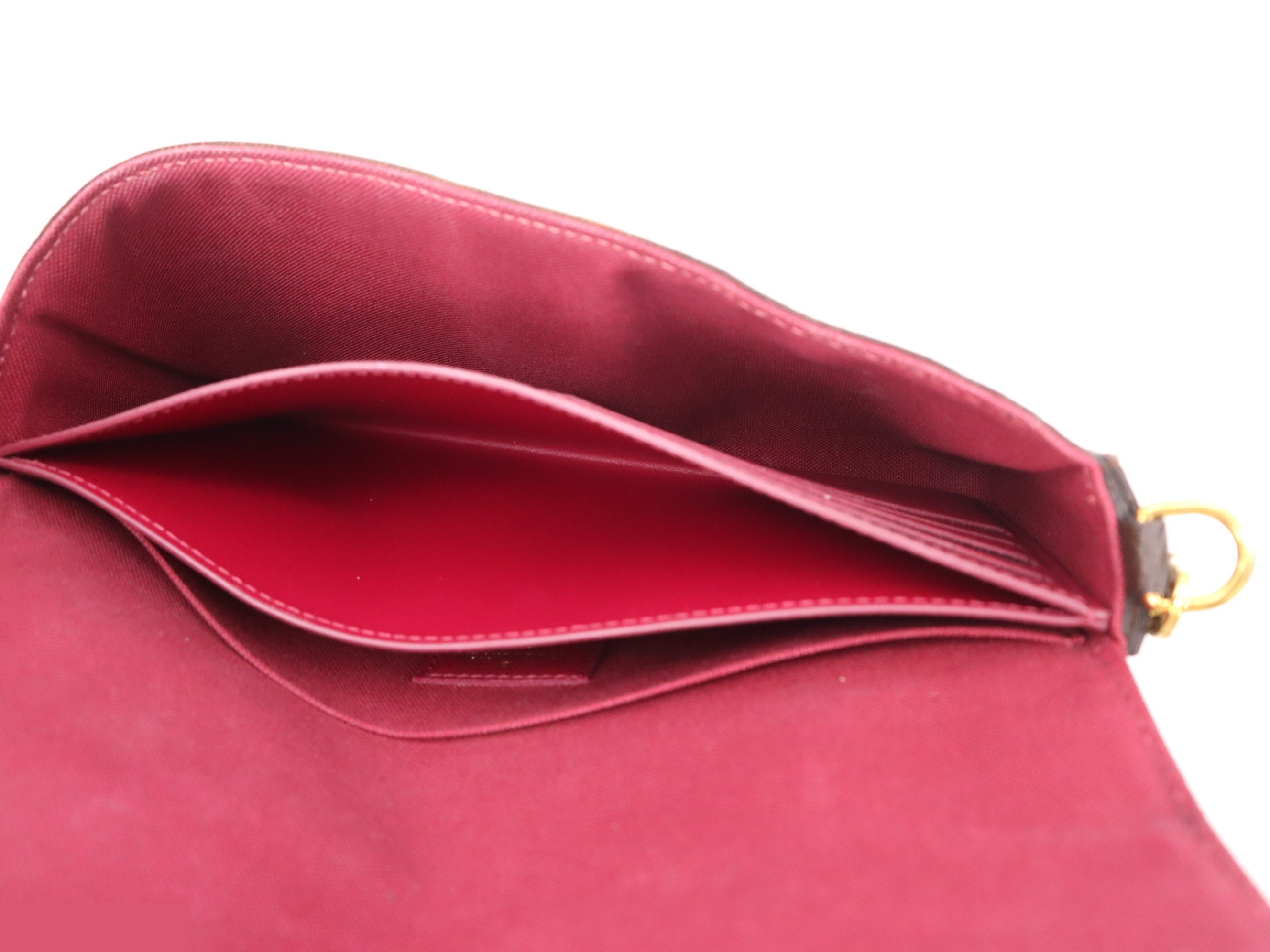 Pochette Felice Fuchsia — view 7