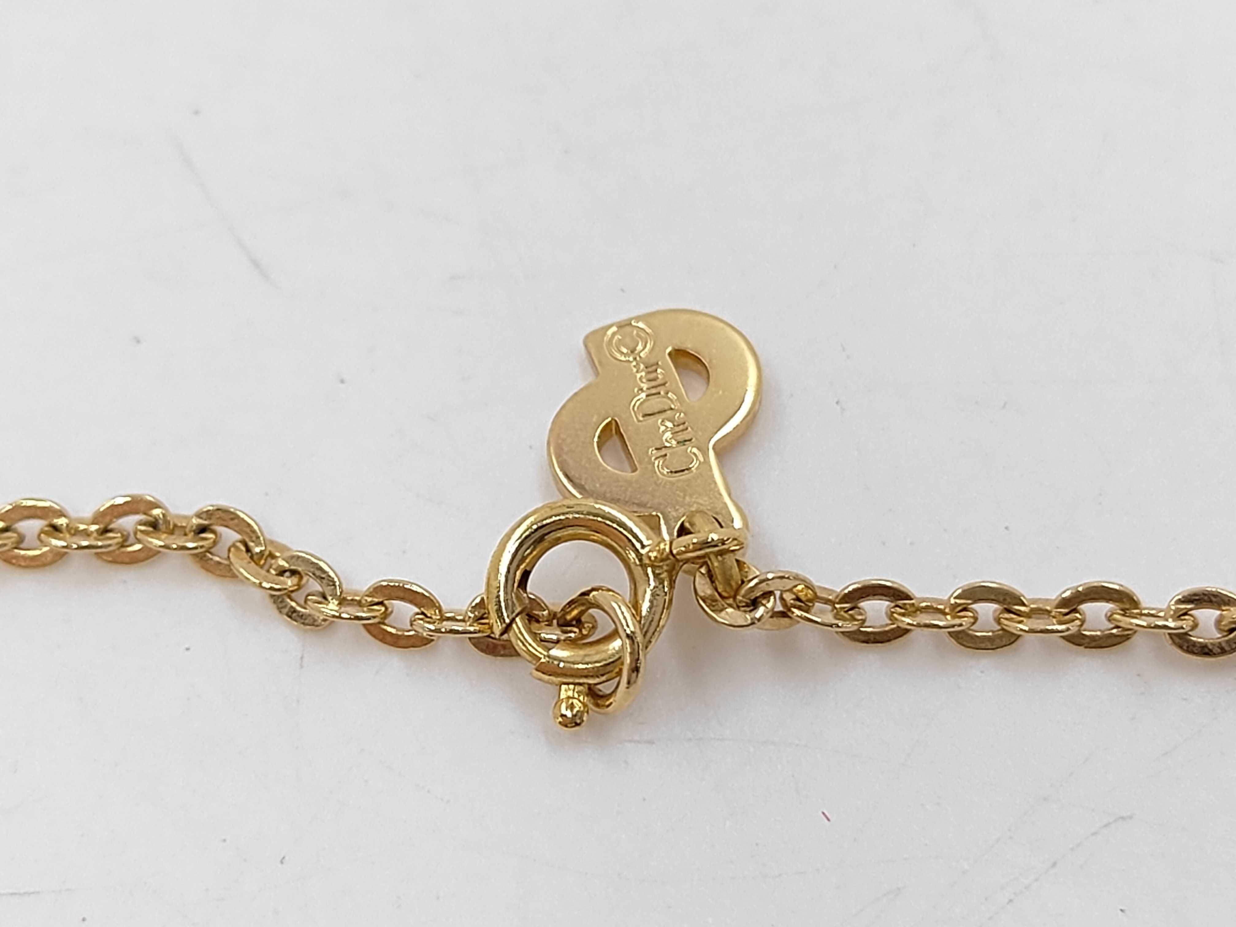 logo necklace — view 3