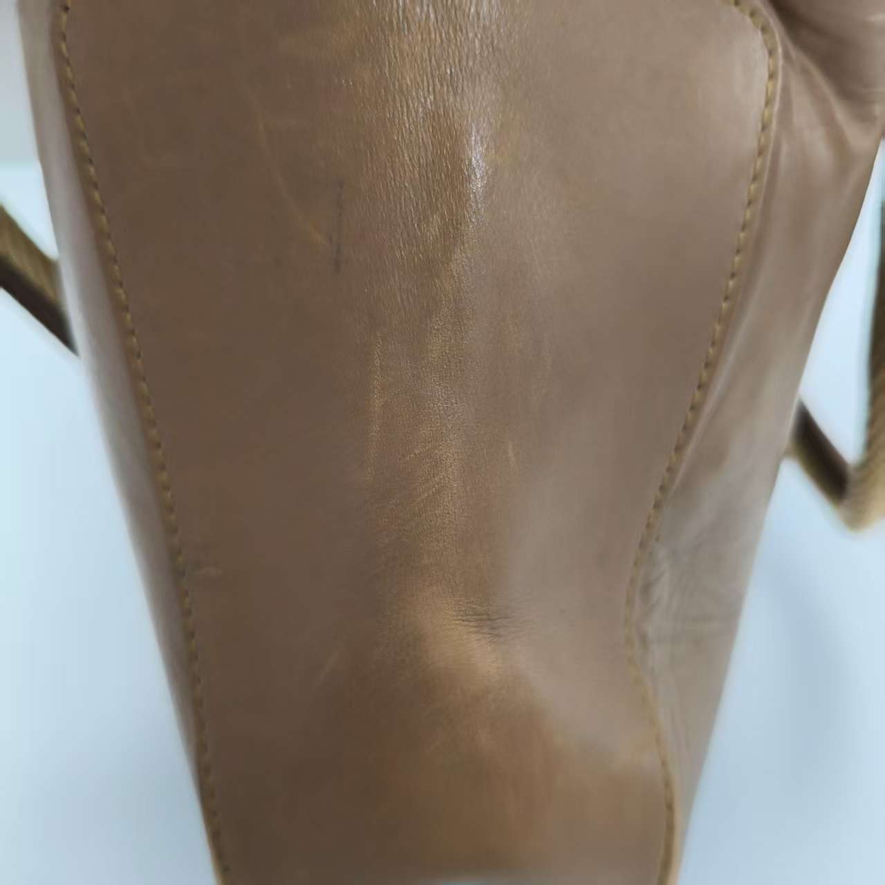 【*Shipped from: China*】GUCCI Leather Handbag 0021135 — view 14