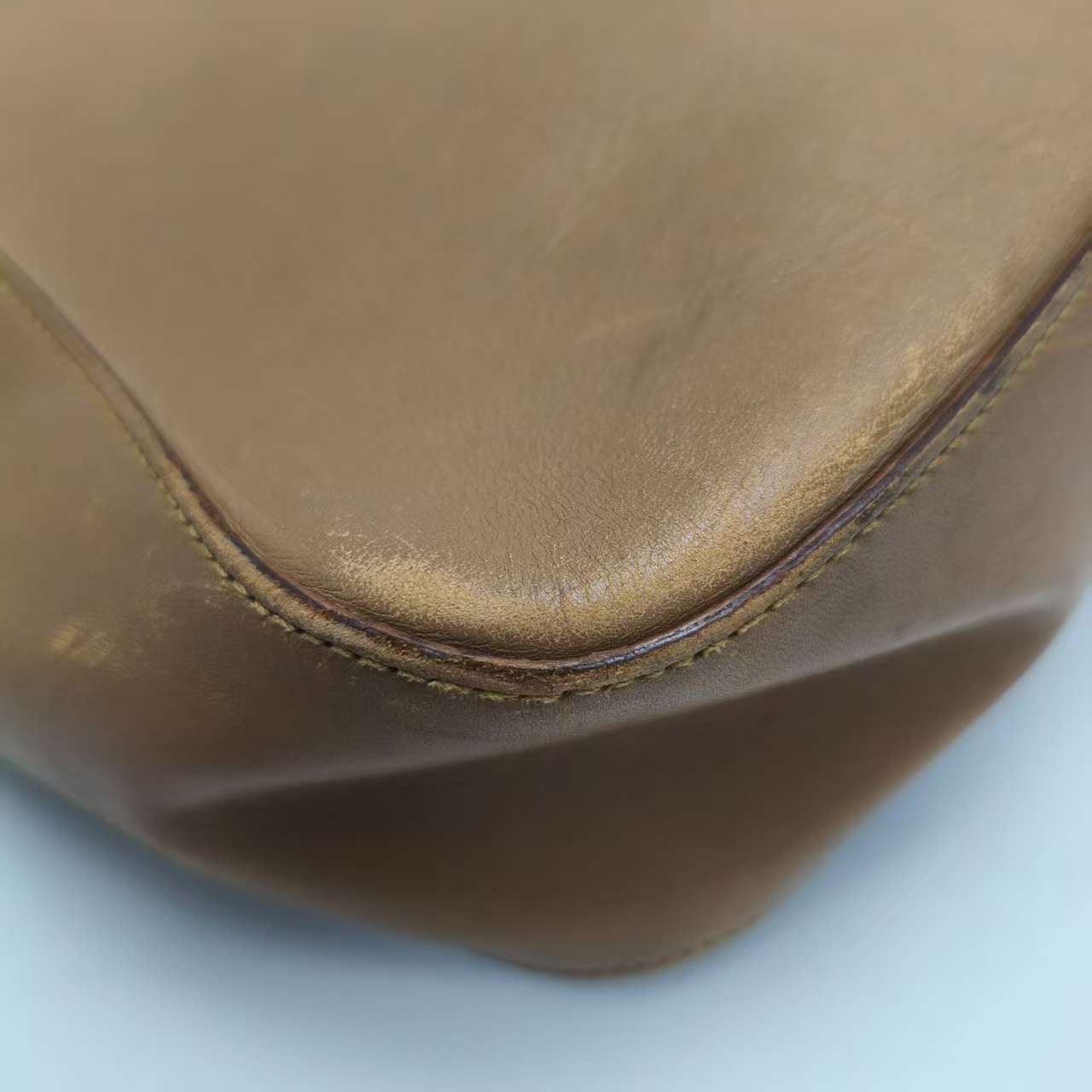 【*Shipped from: China*】GUCCI Leather Handbag 0021135 — view 3