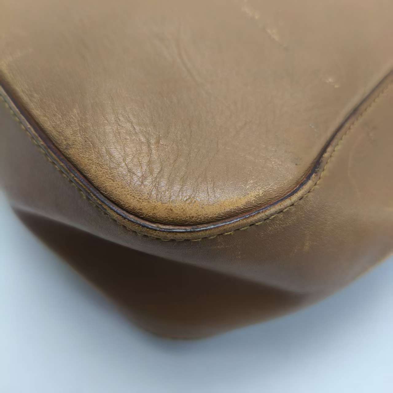 【*Shipped from: China*】GUCCI Leather Handbag 0021135 — view 4