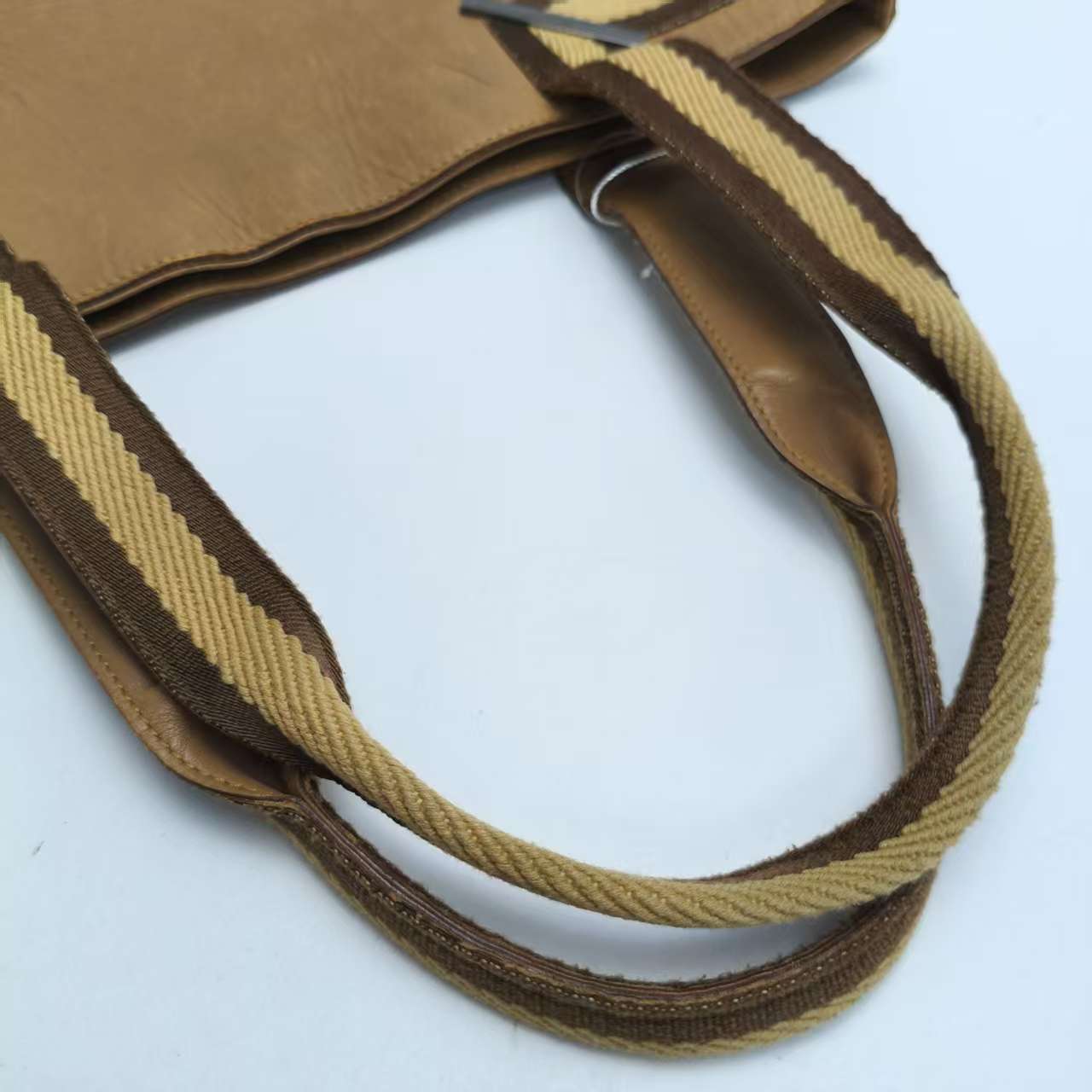 【*Shipped from: China*】GUCCI Leather Handbag 0021135 — view 8