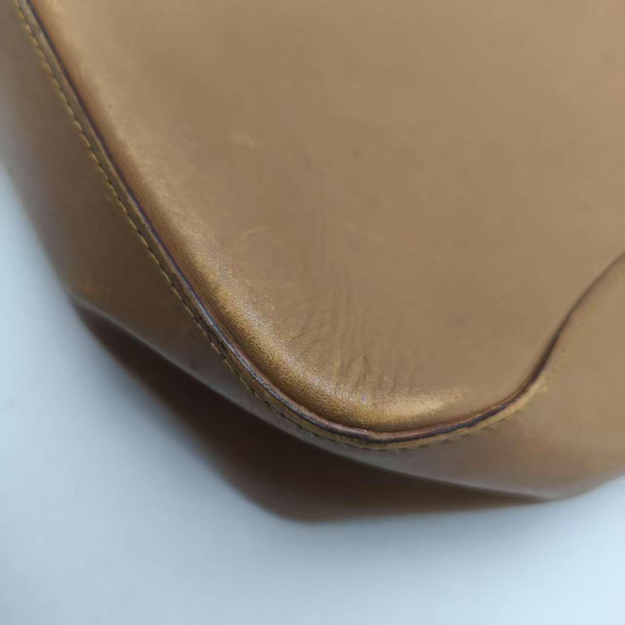 【*Shipped from: China*】GUCCI Leather Handbag 0021135 — view 9