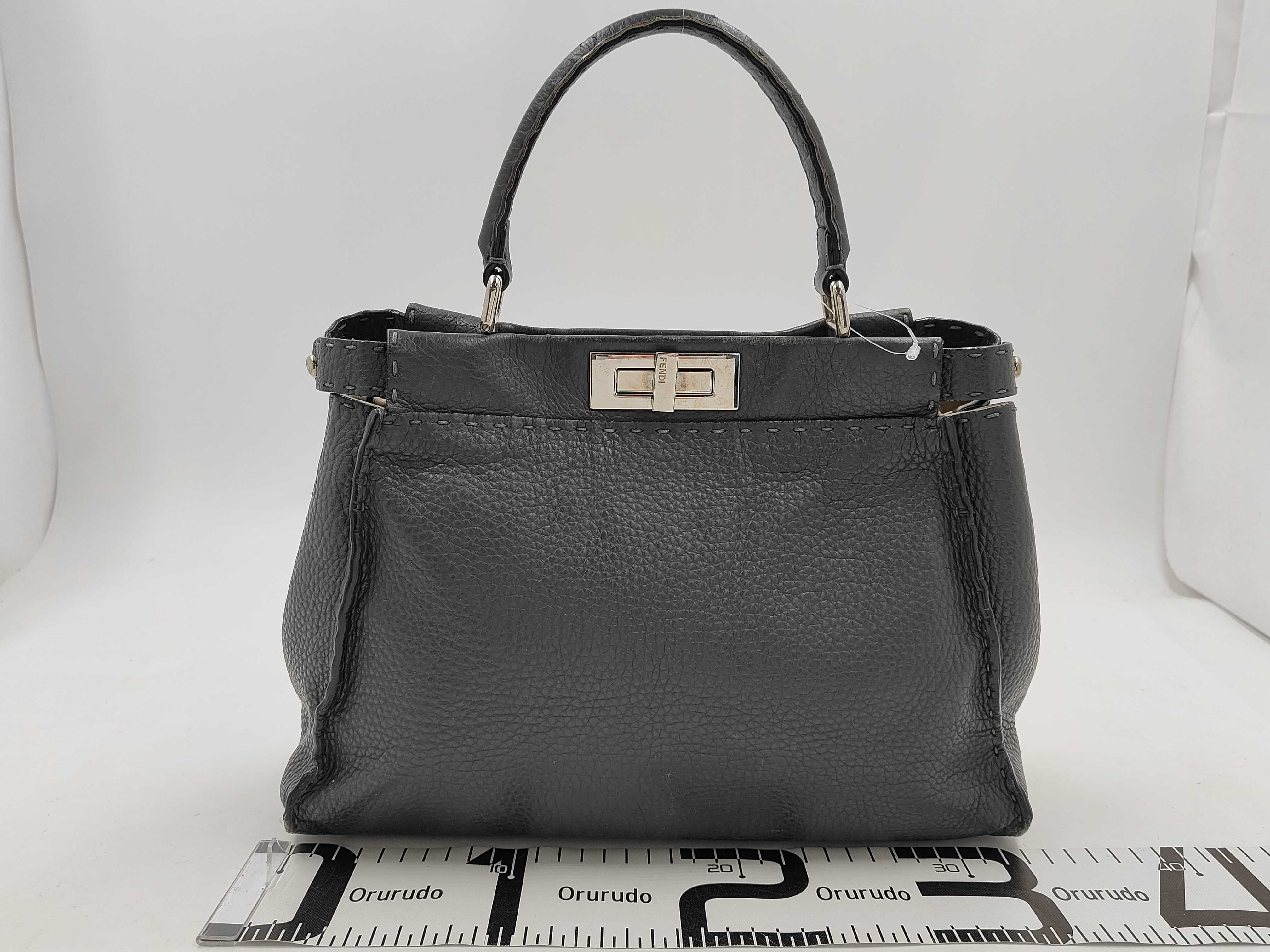 Peekaboo Shoulder Bag — view 2