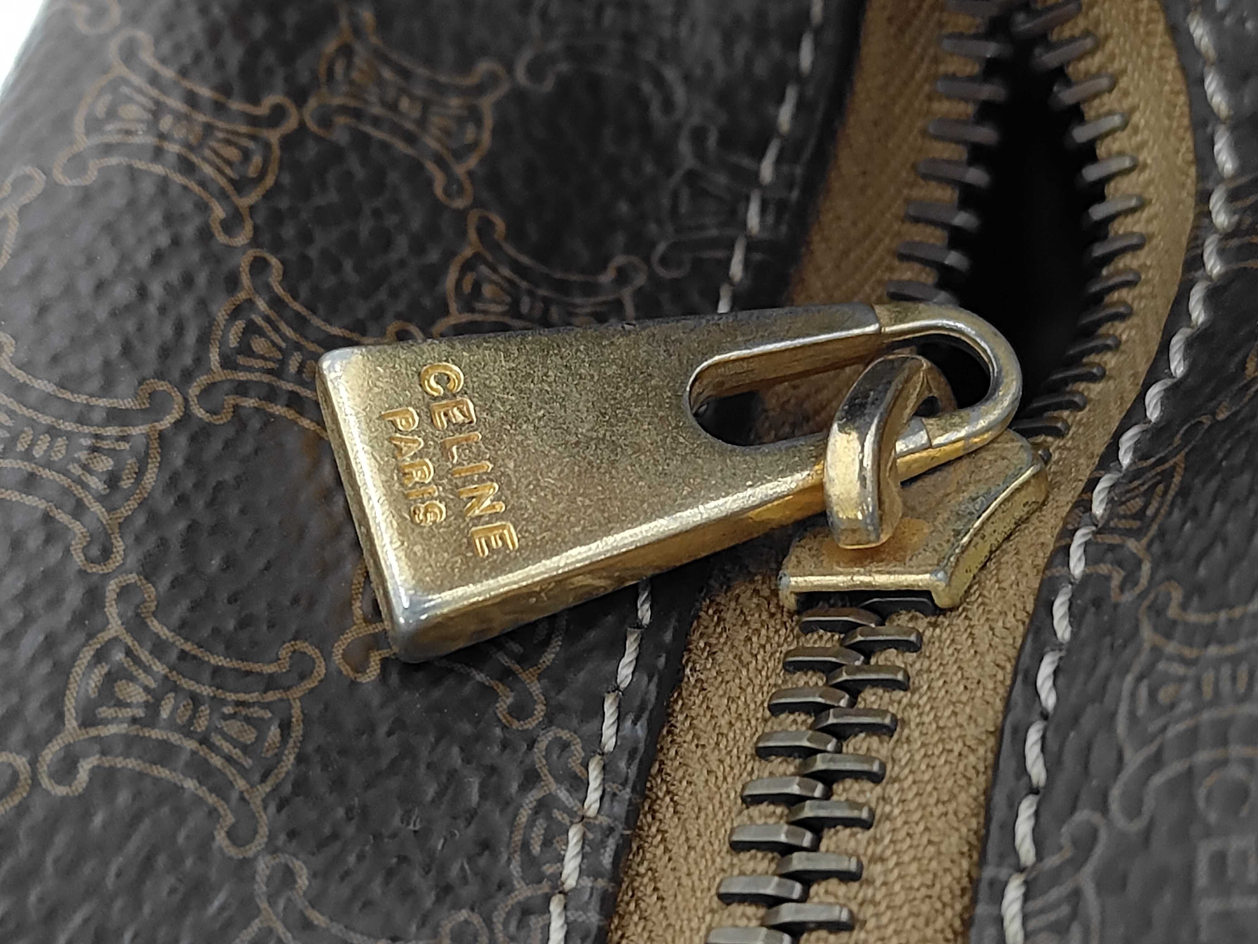 Macadam Shoulder Bag — view 12