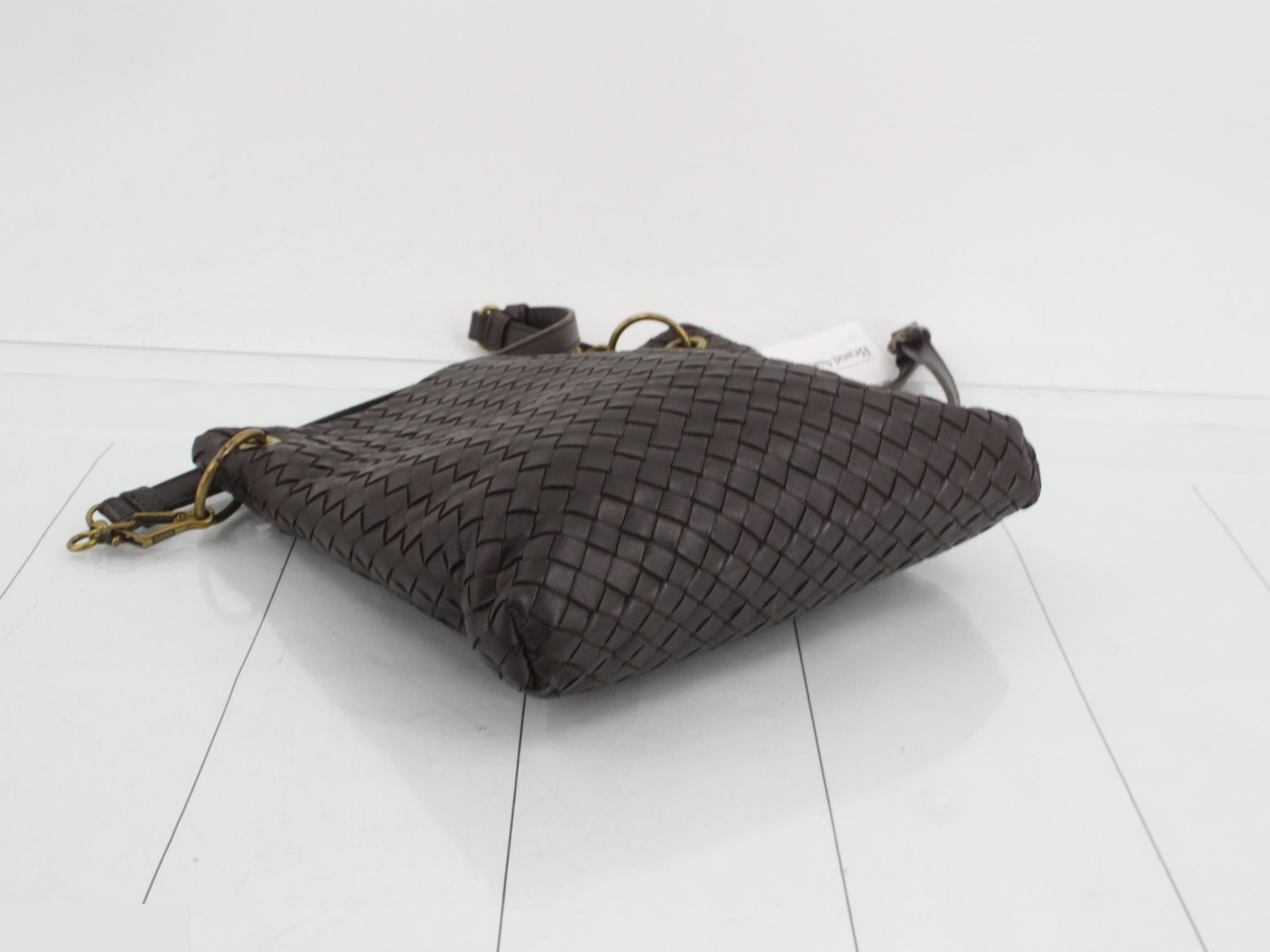 Intrecciato shoulder bag — view 5