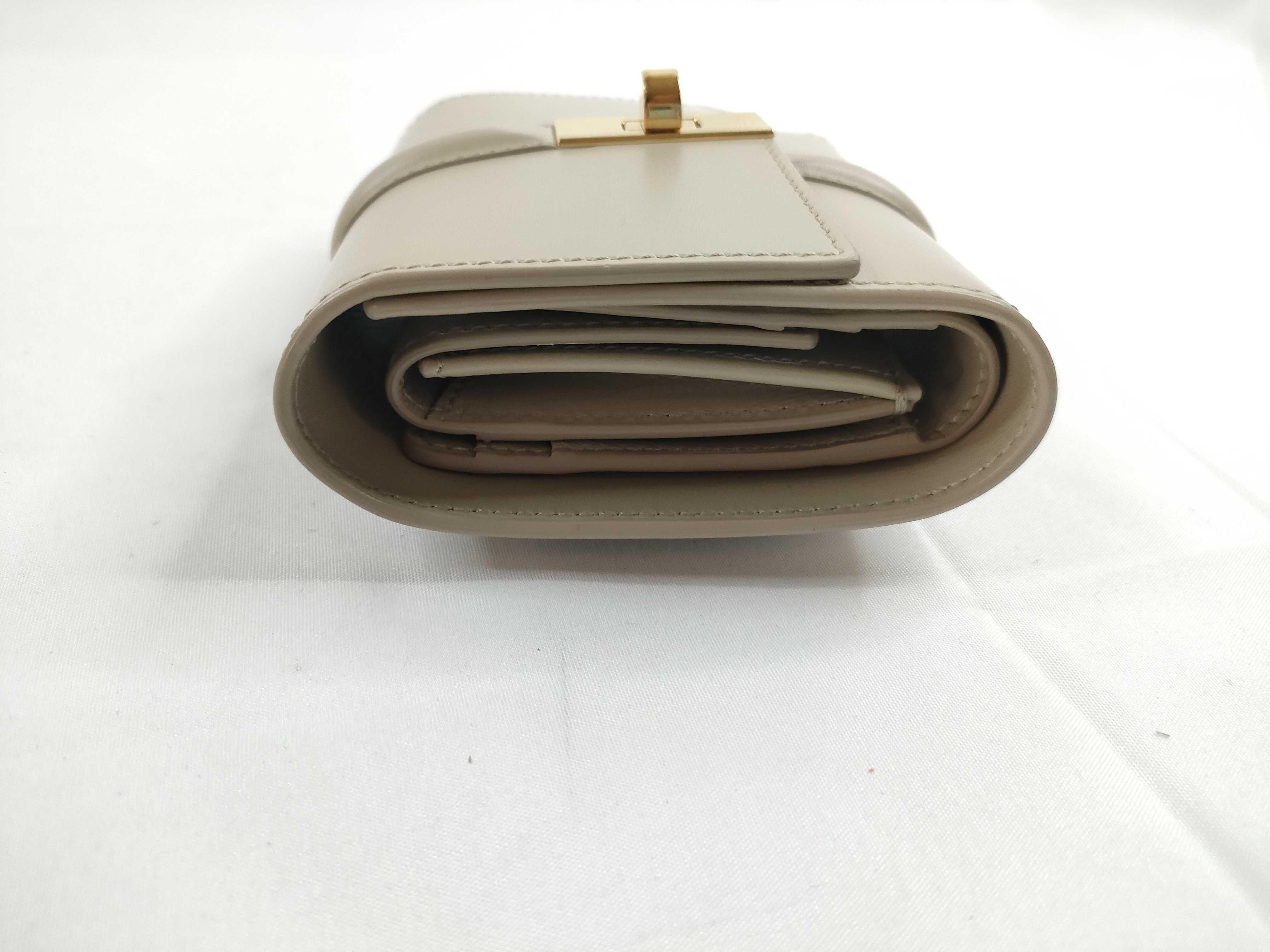 wallet, beige — view 5
