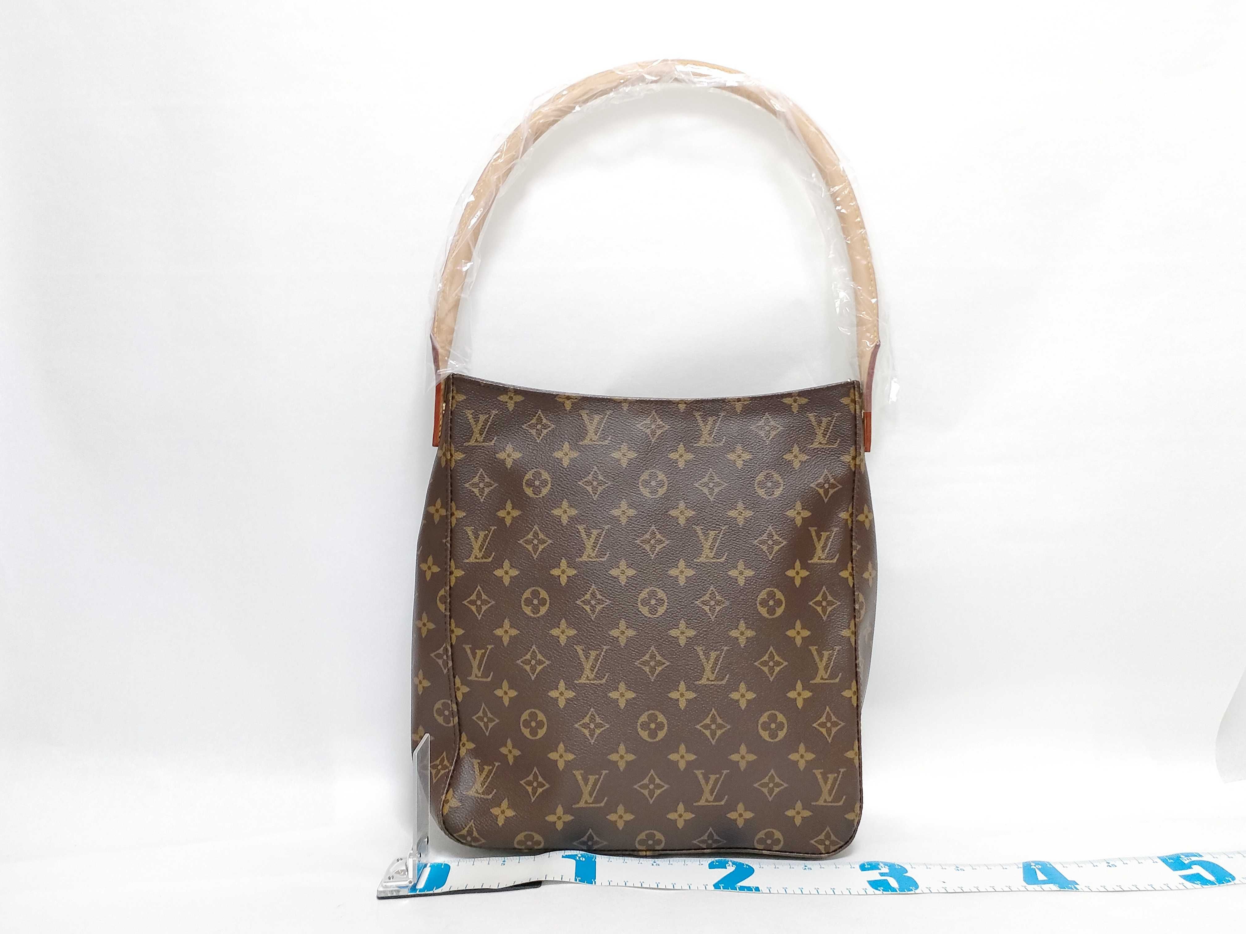Monogram Looping GM Shoulder Bag — view 2