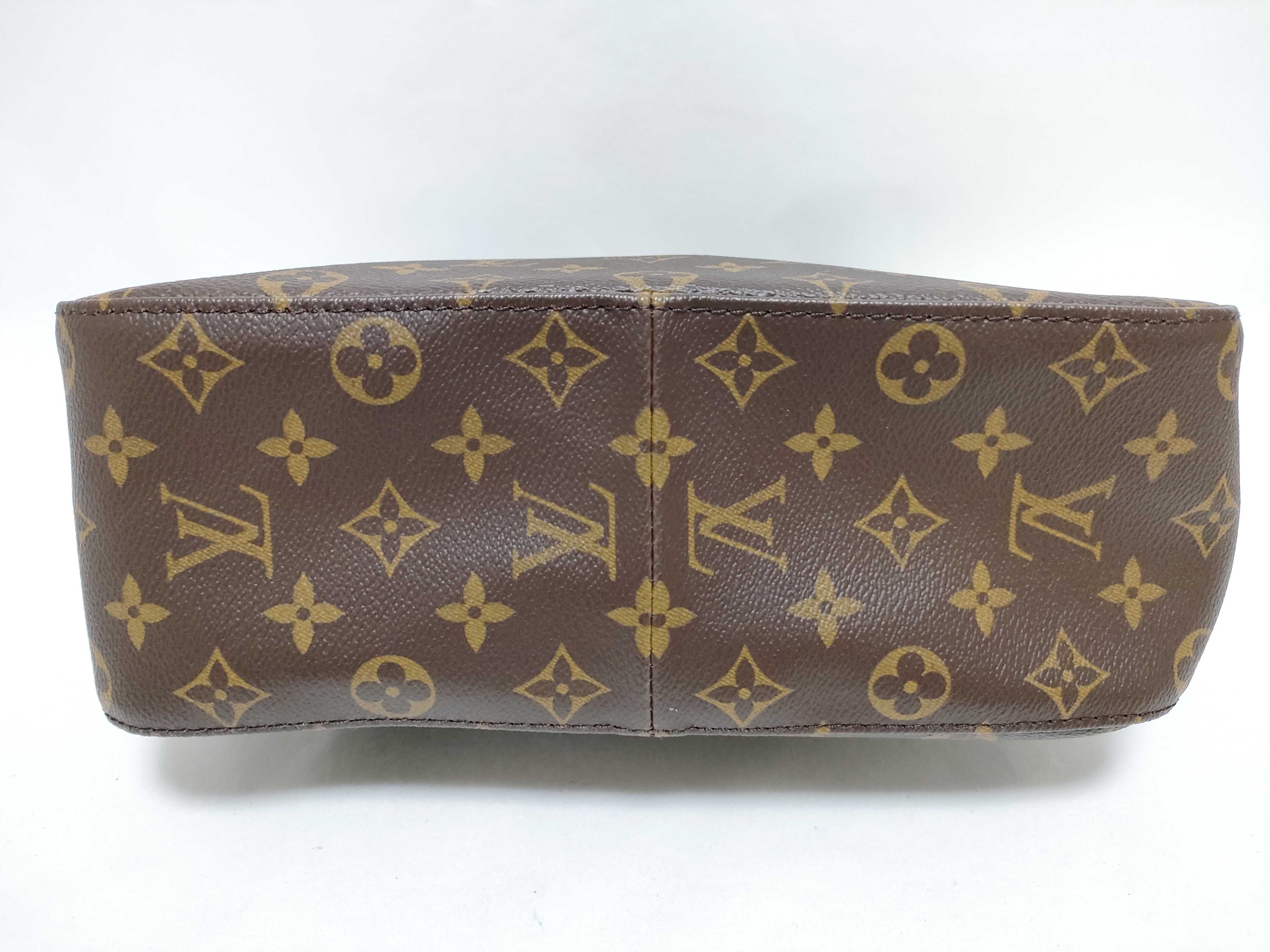 Monogram Looping GM Shoulder Bag — view 8