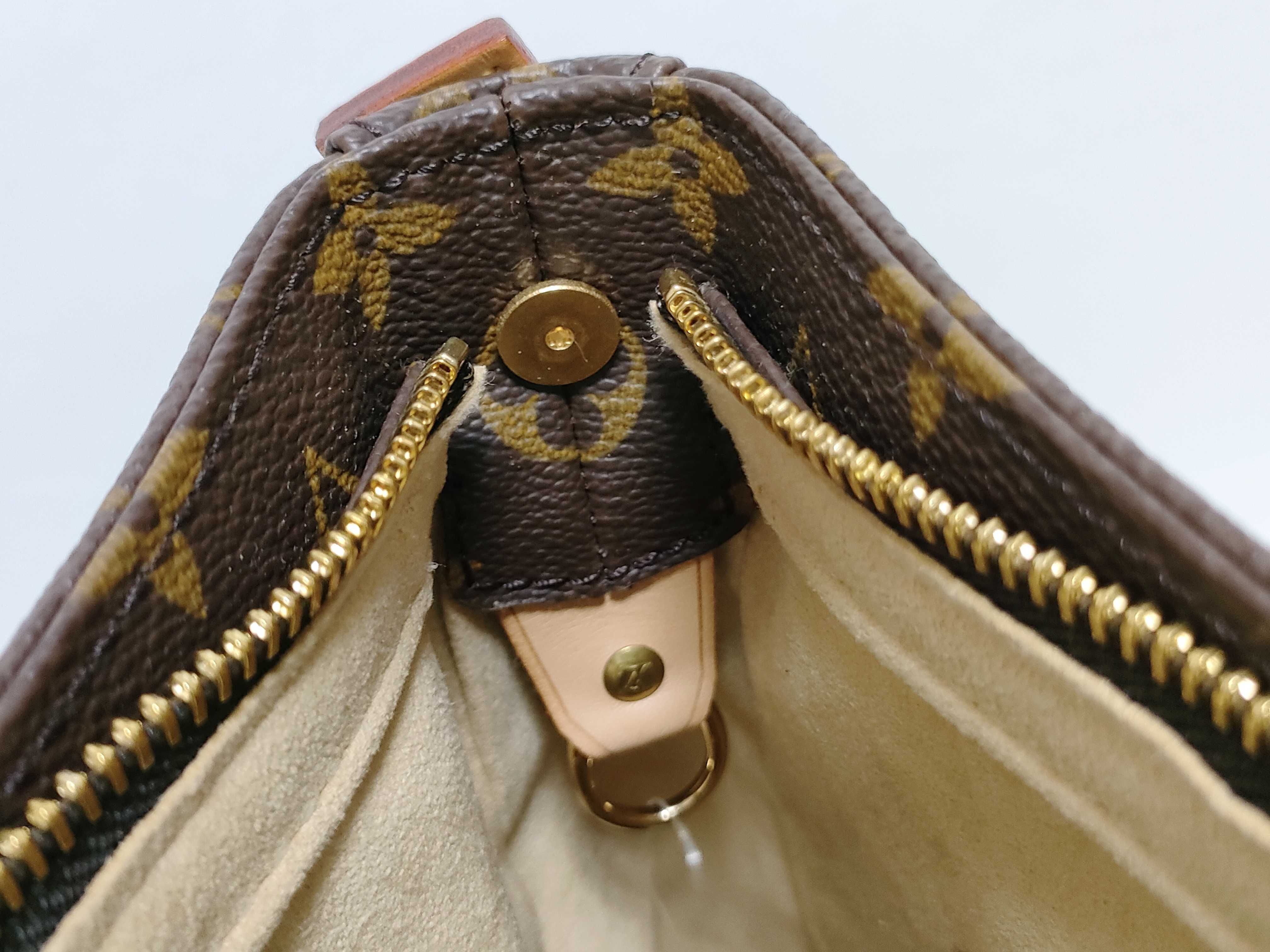 Monogram Looping GM Shoulder Bag — view 9