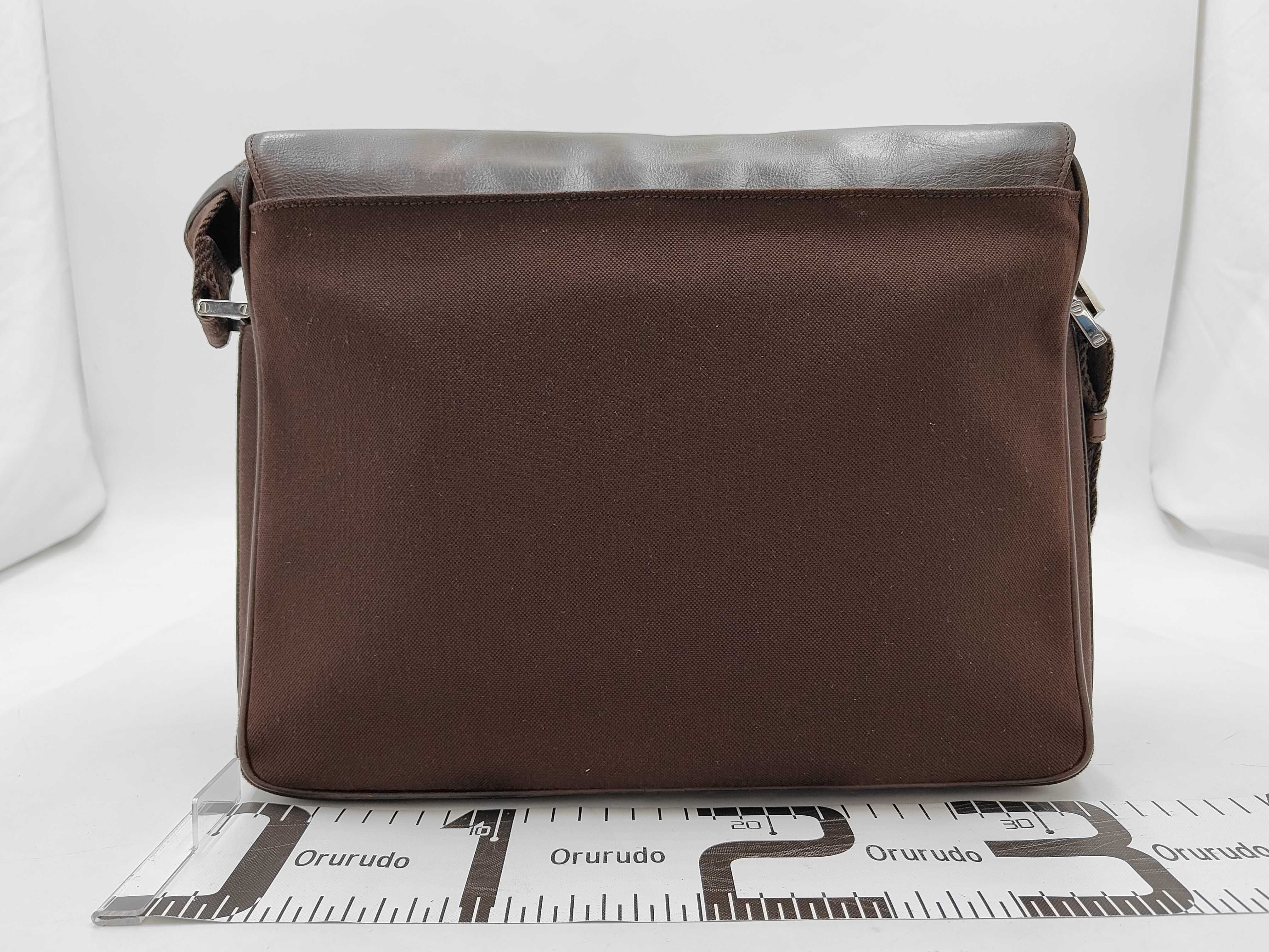 Santos Messenger Bag Shoulder Bag — view 2