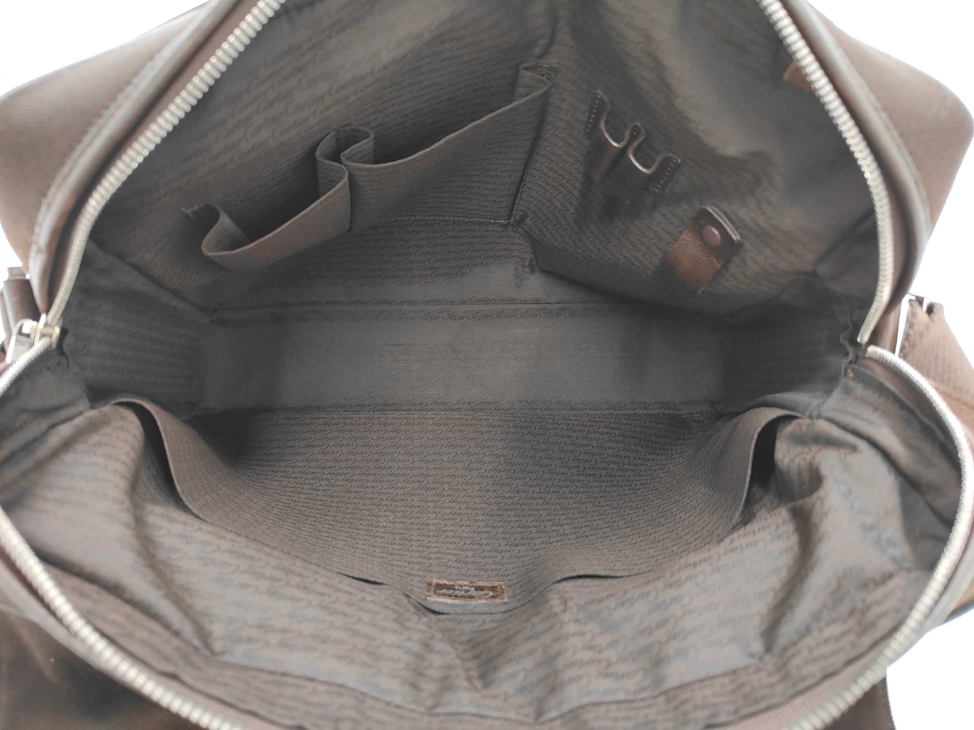 Santos Messenger Bag Shoulder Bag — view 12