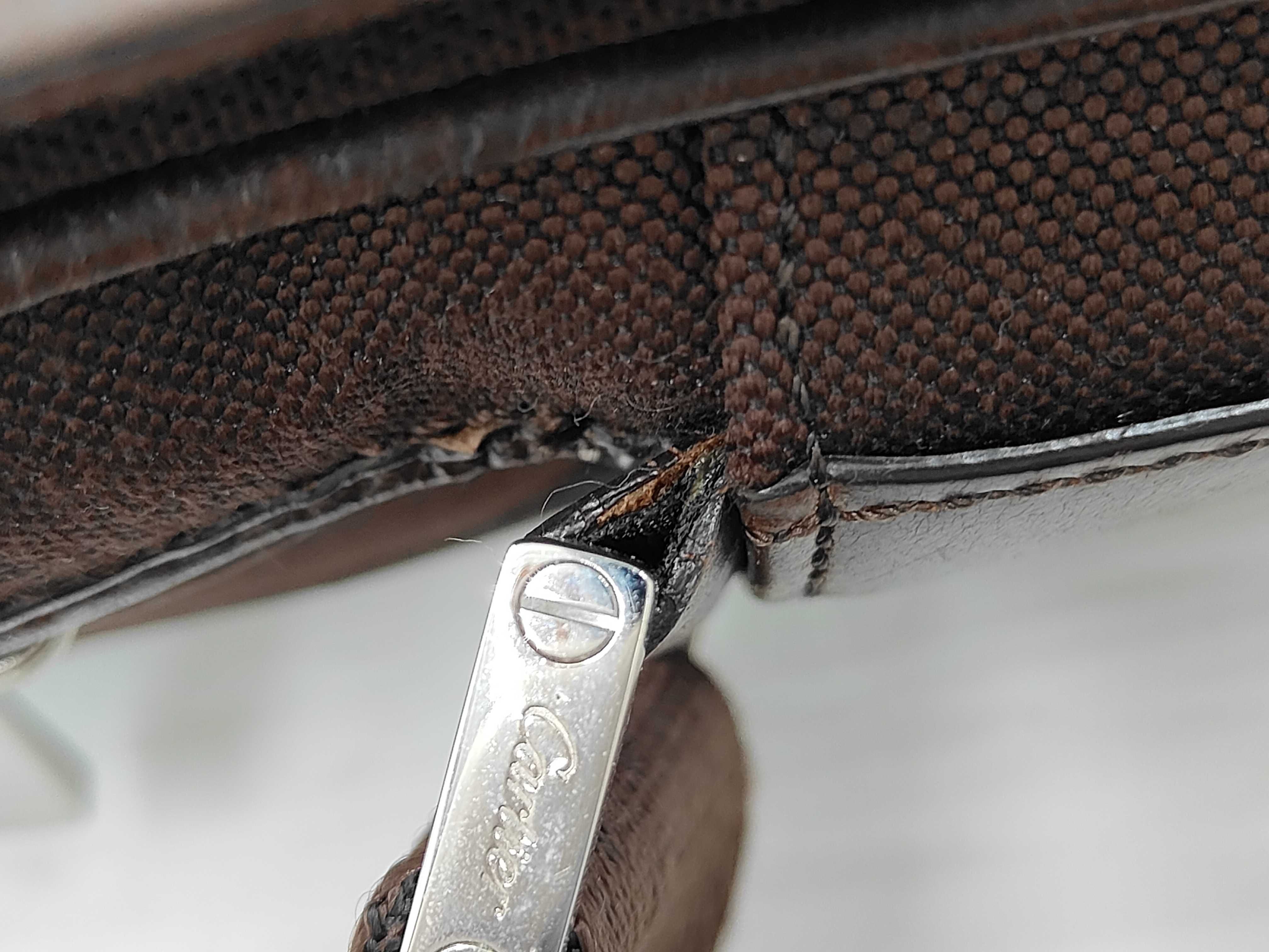 Santos Messenger Bag Shoulder Bag — view 5