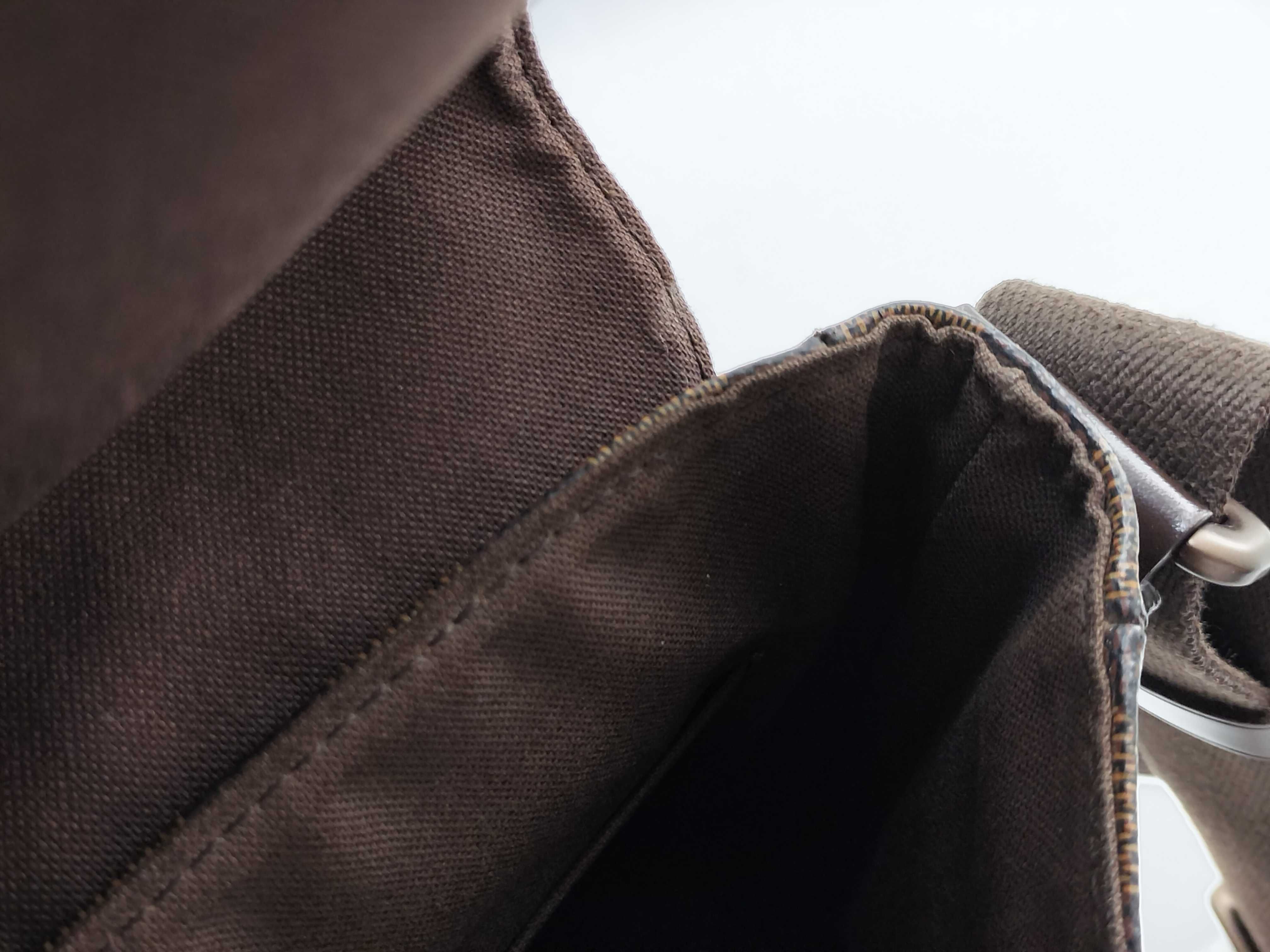 Damier District PM Shoulder Bag — view 13