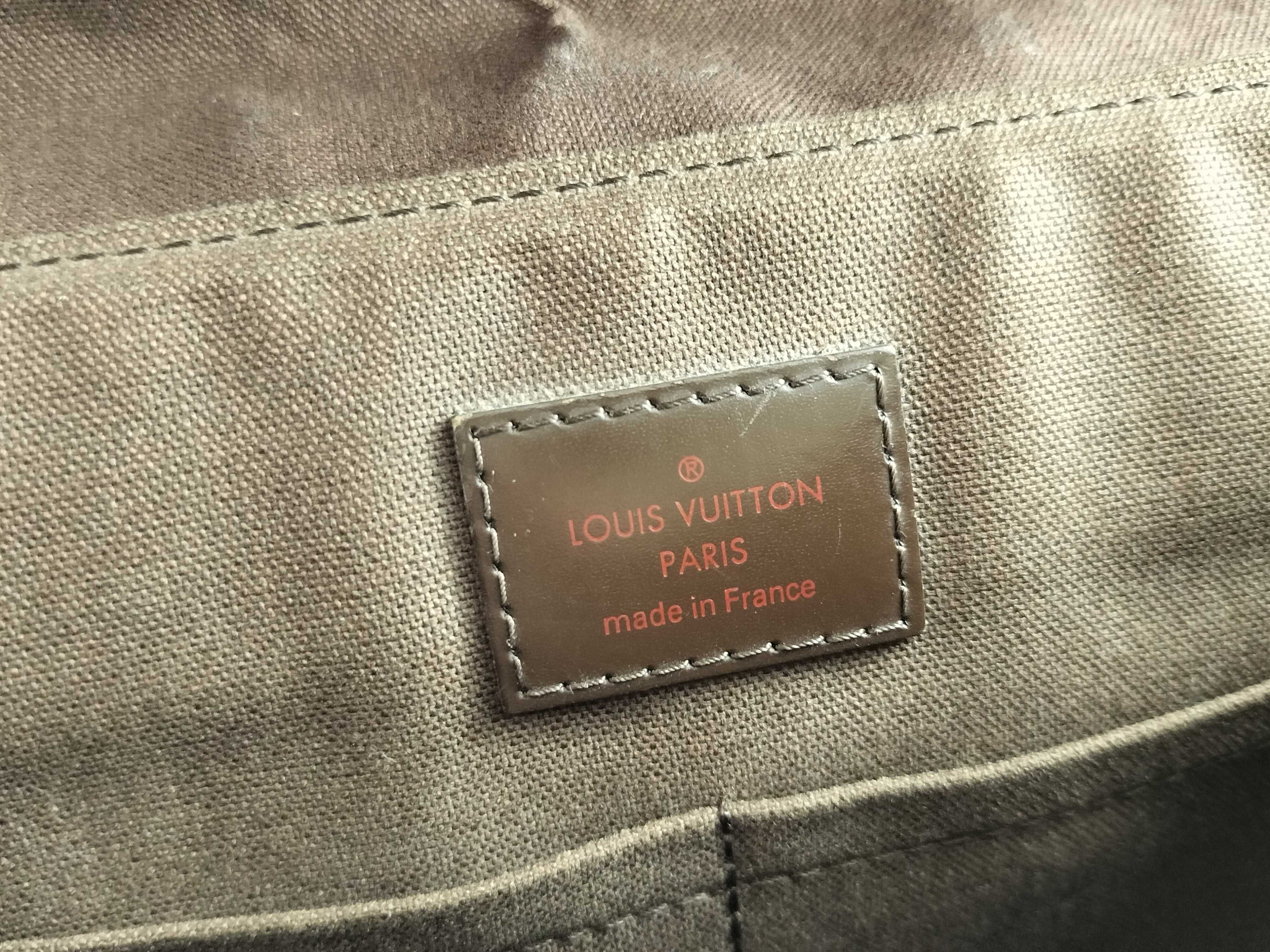 Damier District PM Shoulder Bag — view 14