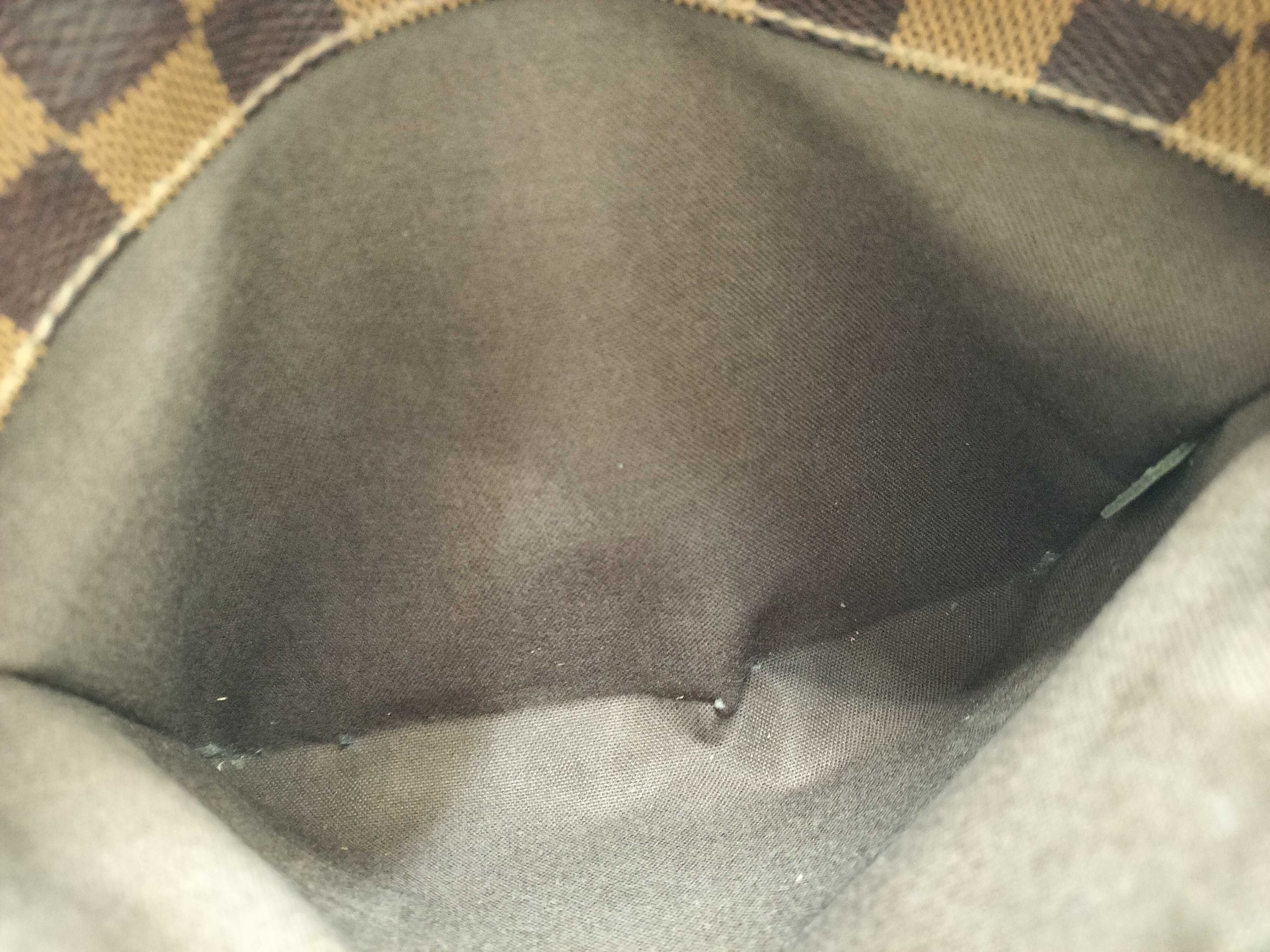 Damier District PM Shoulder Bag — view 15