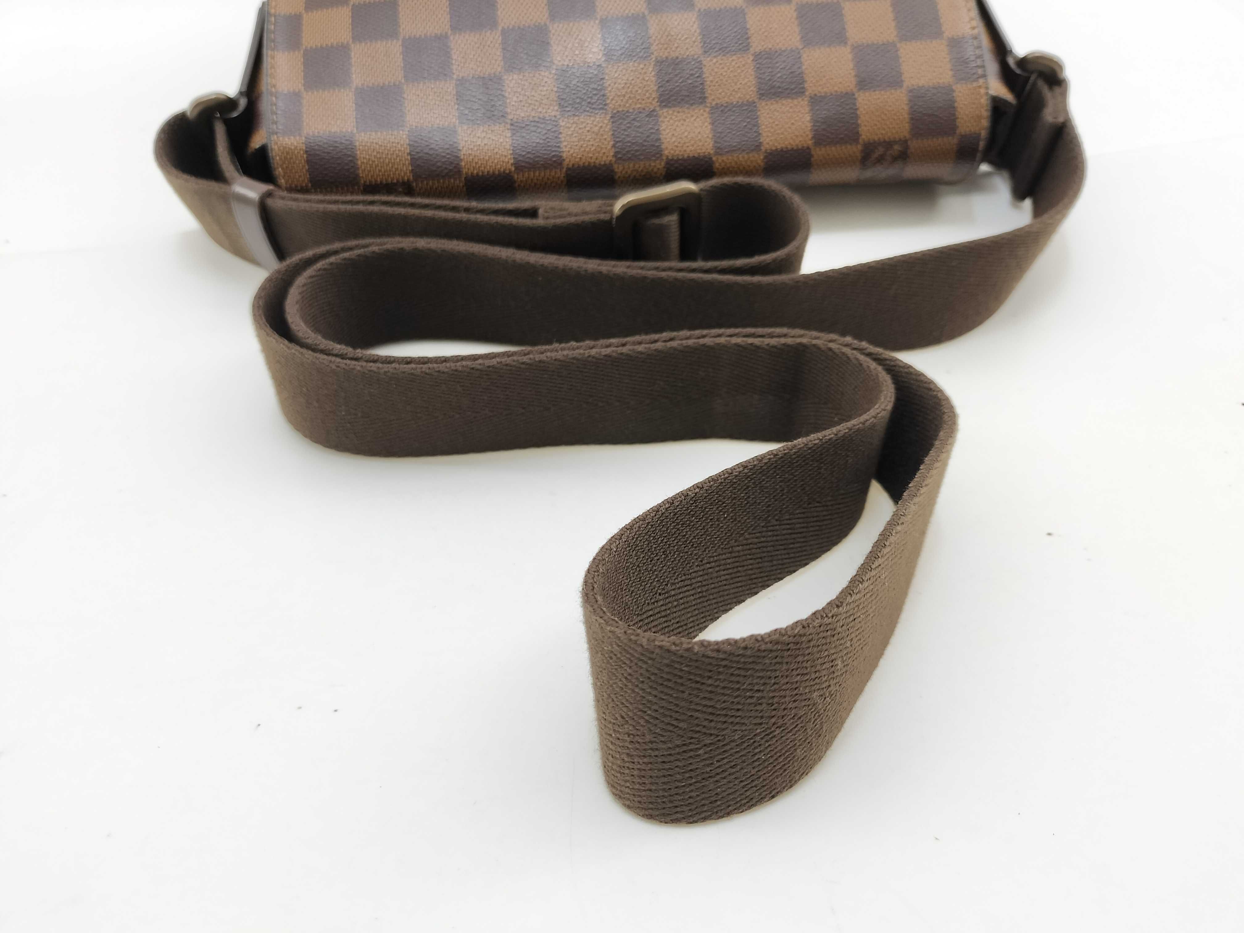 Damier District PM Shoulder Bag — view 9