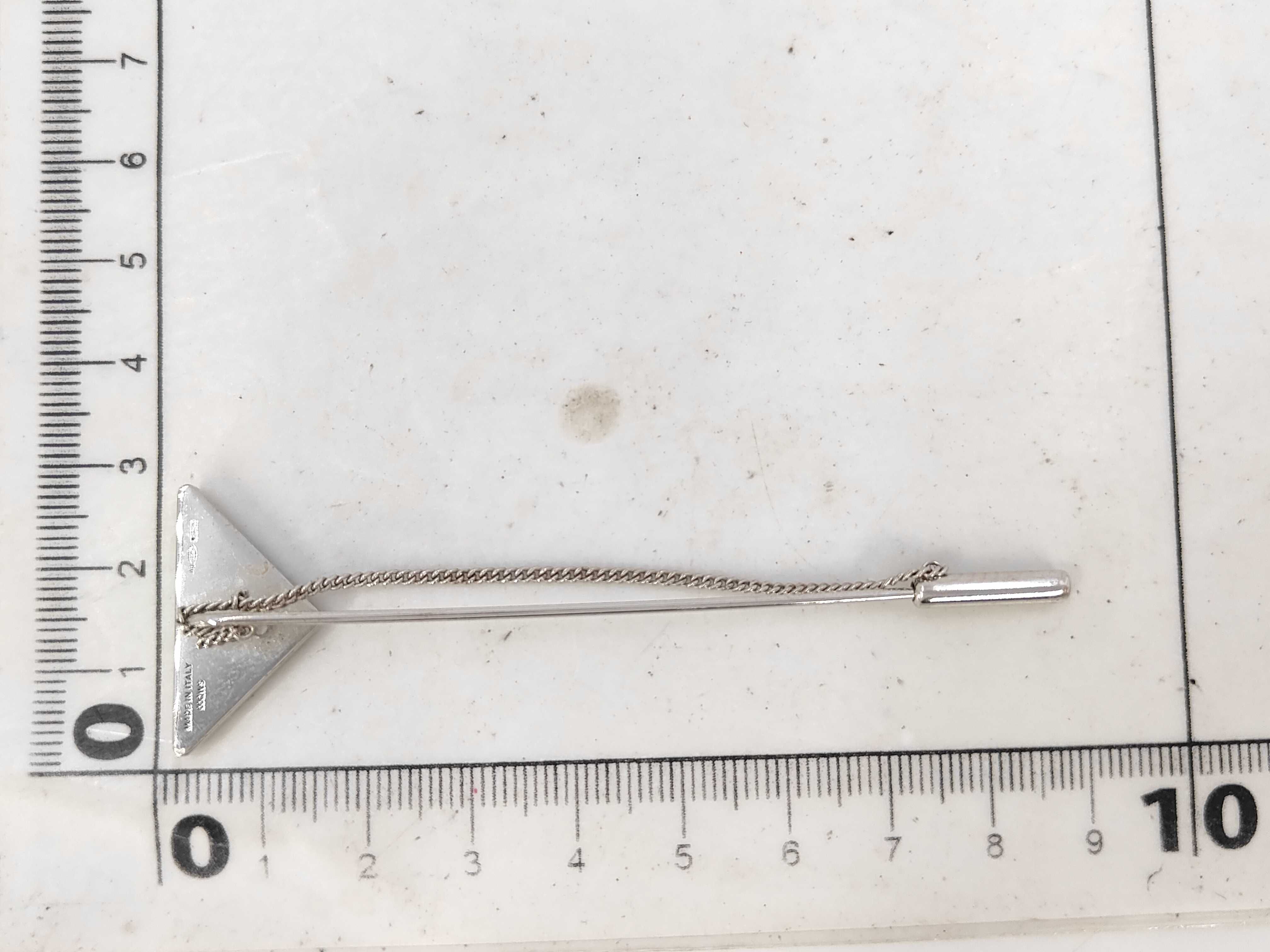 925 Brooch 5.8g Brooch — view 3