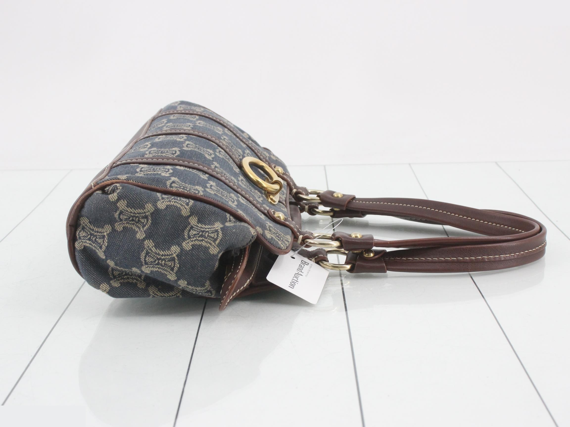 Other lines: Bags & Handbags, Paris Macadam pattern, Denim — view 3