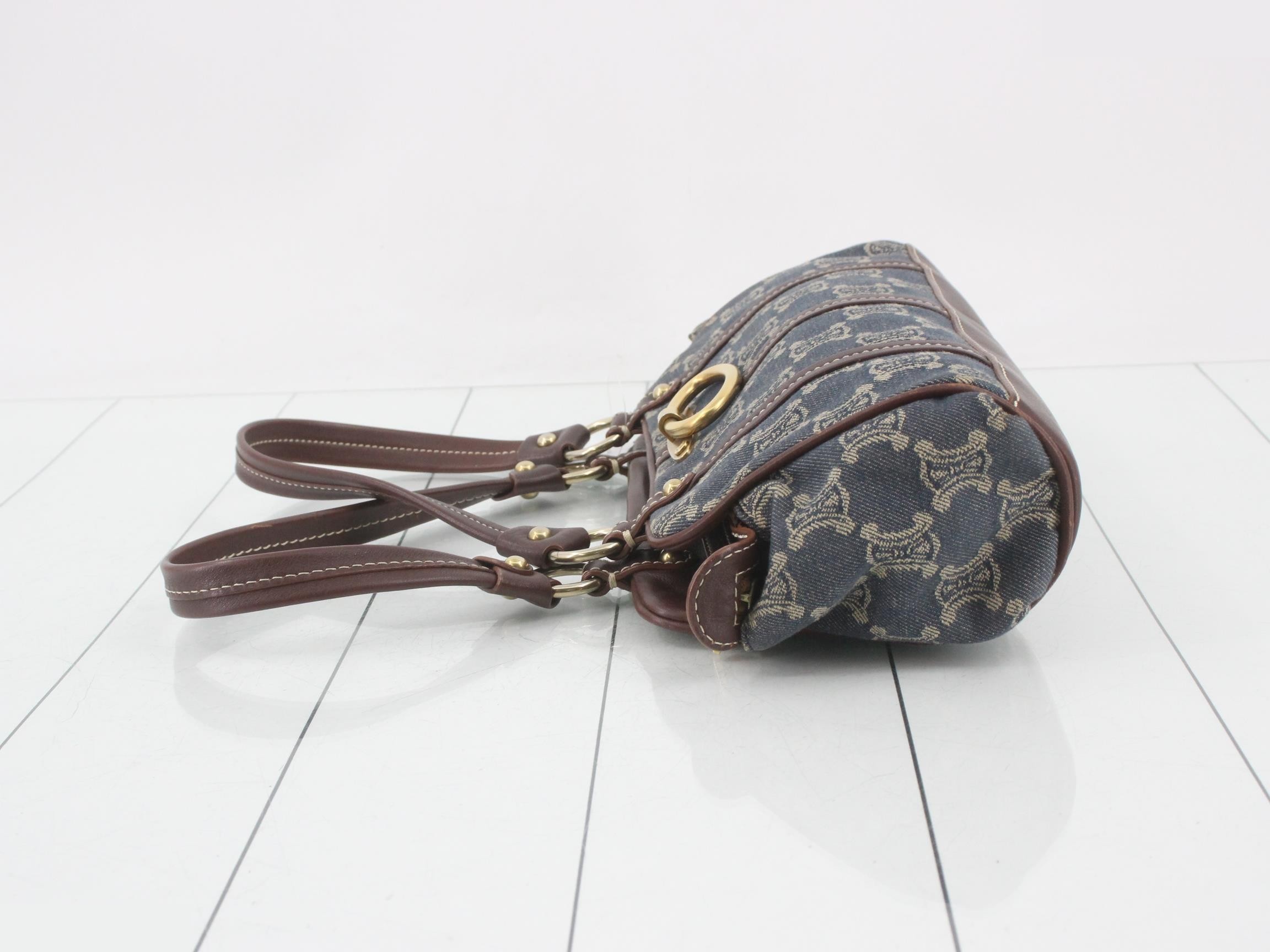Other lines: Bags & Handbags, Paris Macadam pattern, Denim — view 4