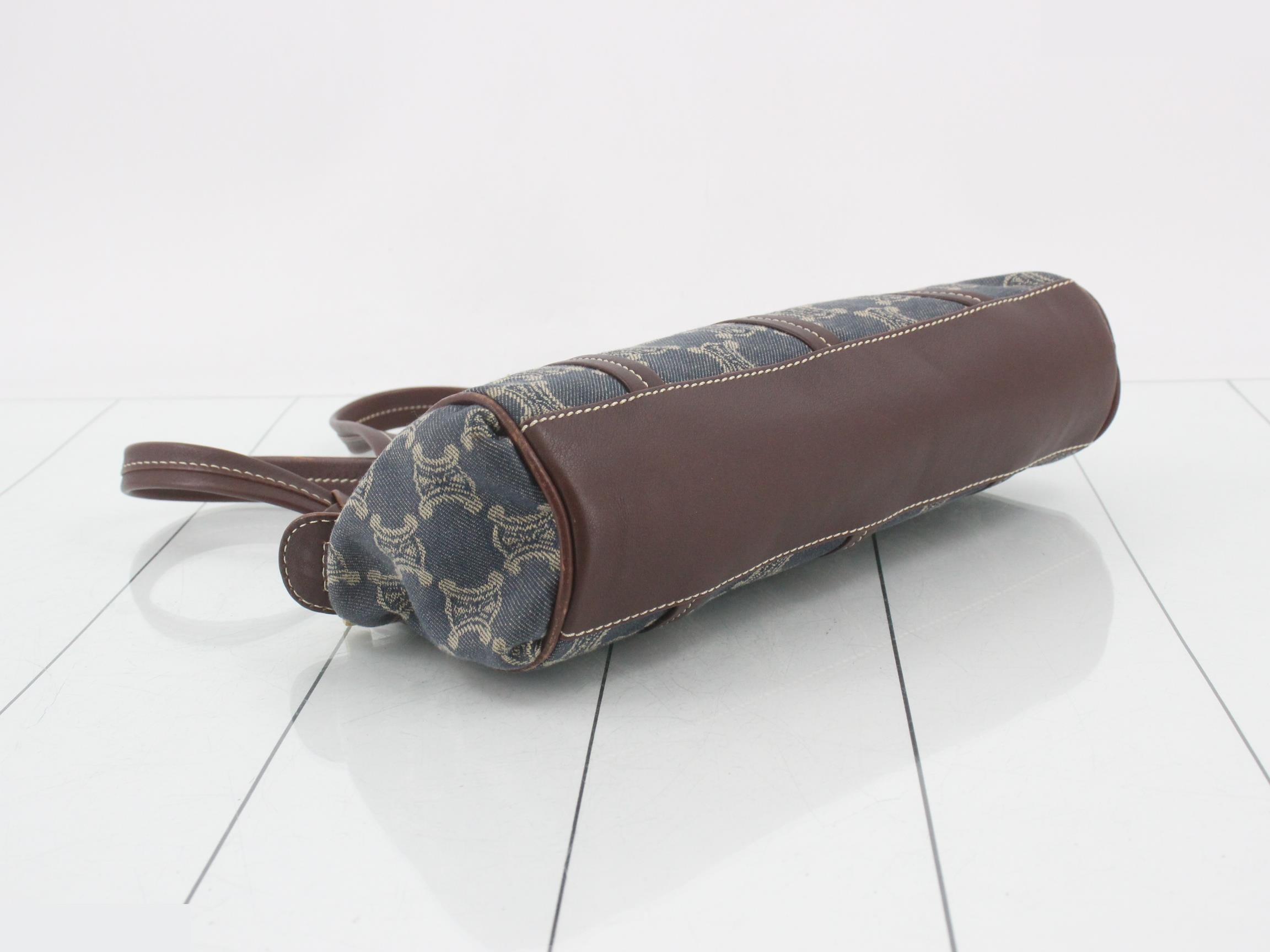 Other lines: Bags & Handbags, Paris Macadam pattern, Denim — view 5
