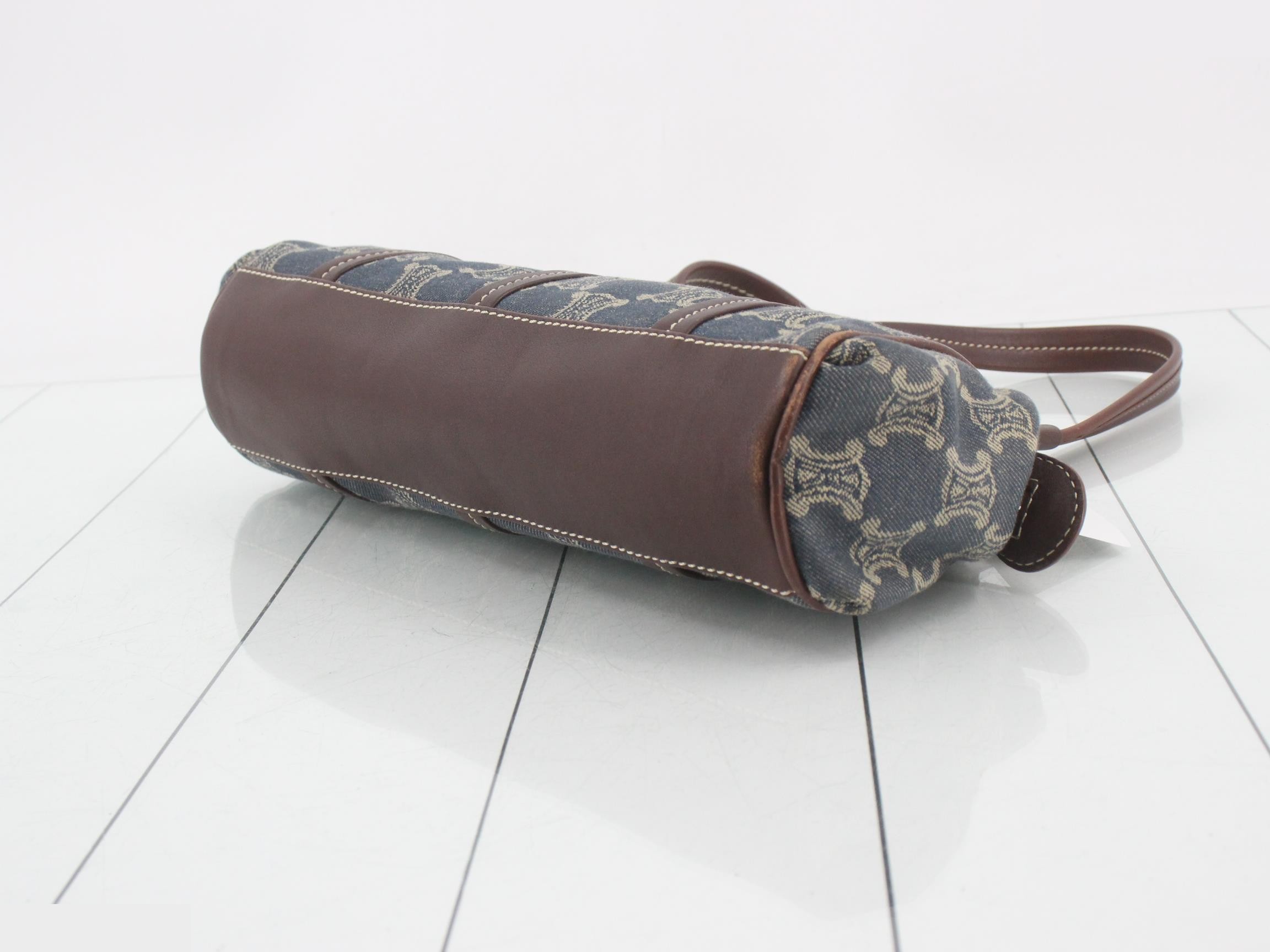 Other lines: Bags & Handbags, Paris Macadam pattern, Denim — view 6