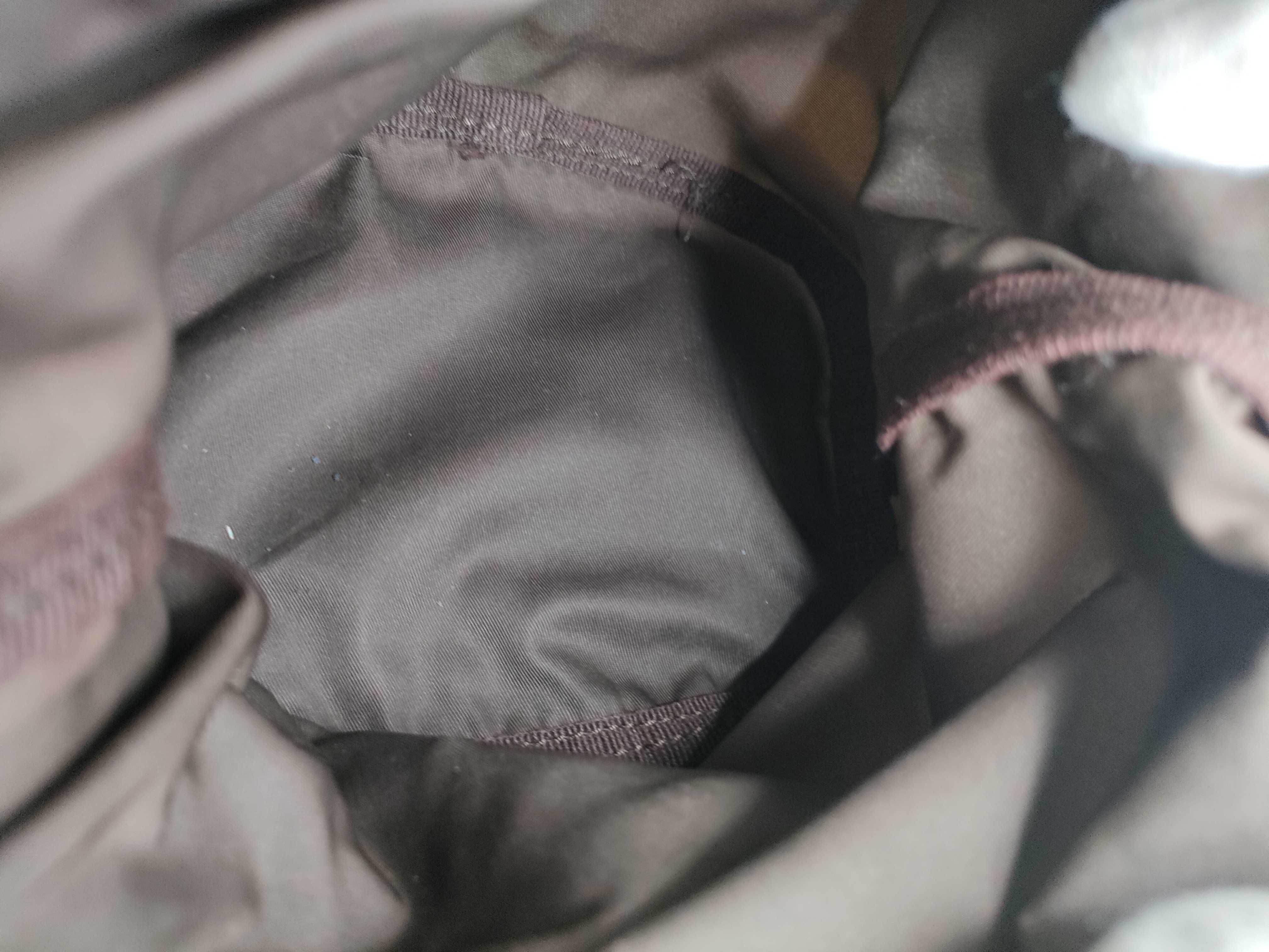 Nylon Prada Brown Pouch — view 6