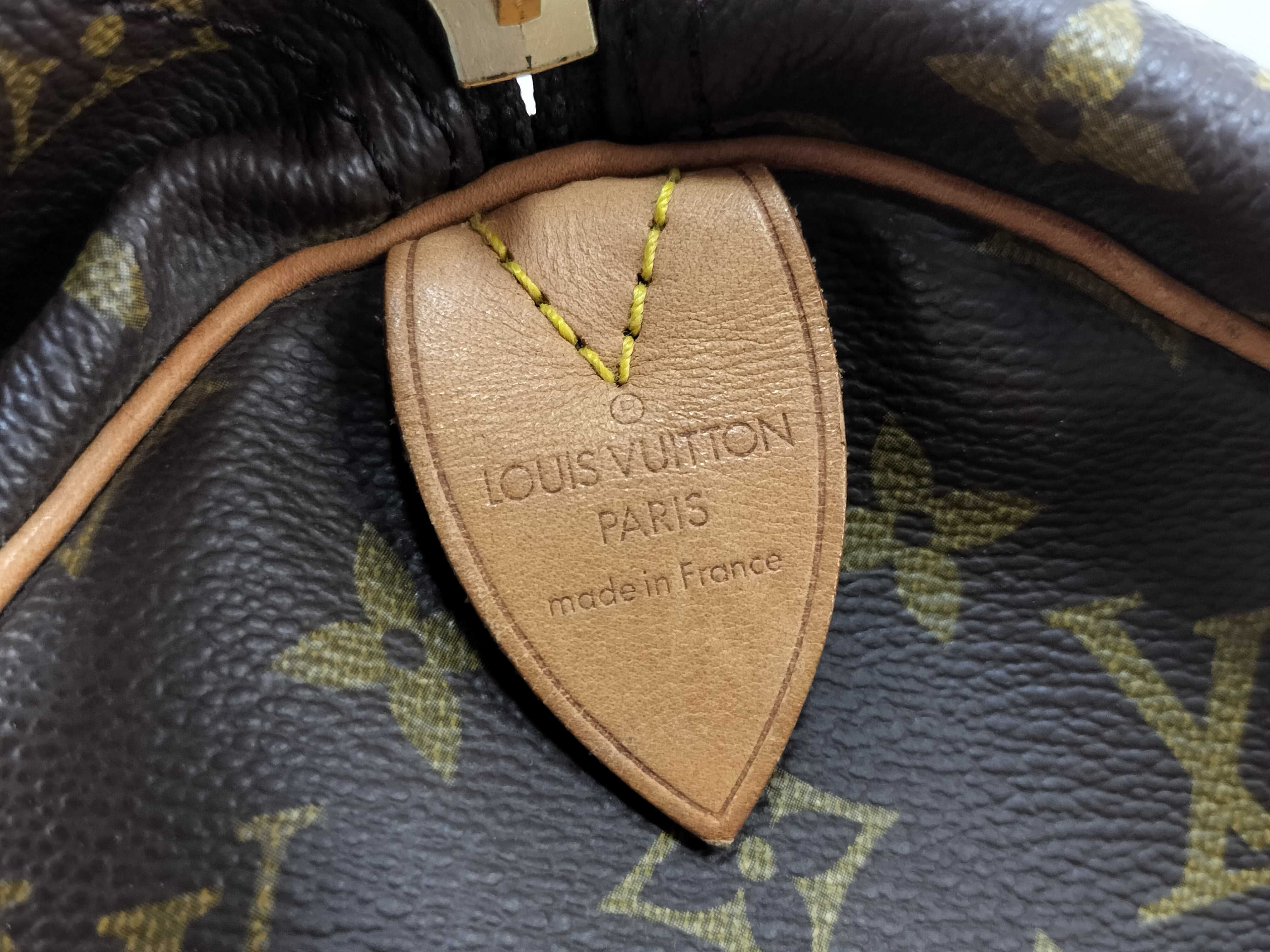 Monogram Keepall 40 Boston Bag — view 11