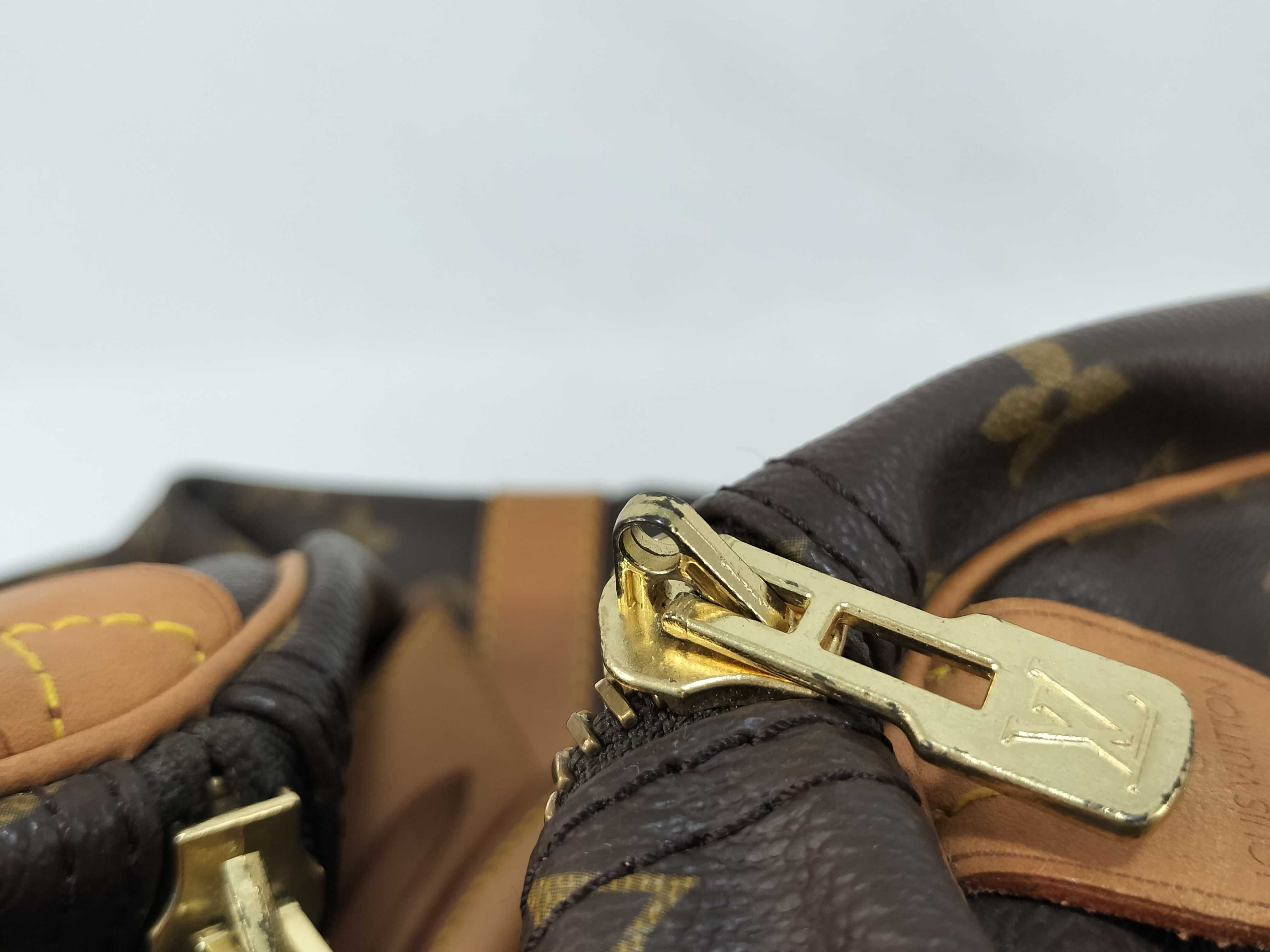 Monogram Keepall 40 Boston Bag — view 13