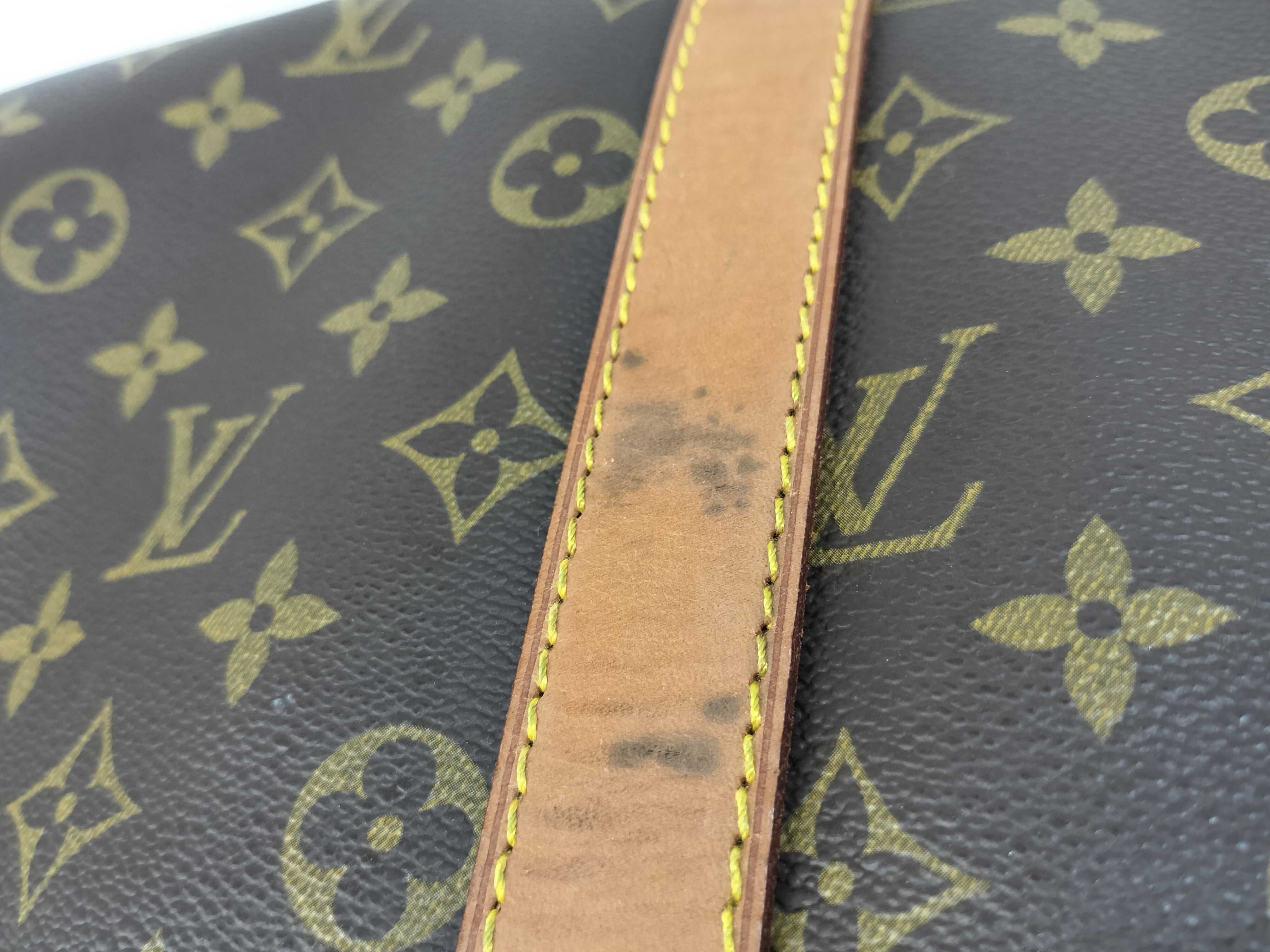 Monogram Keepall 40 Boston Bag — view 15