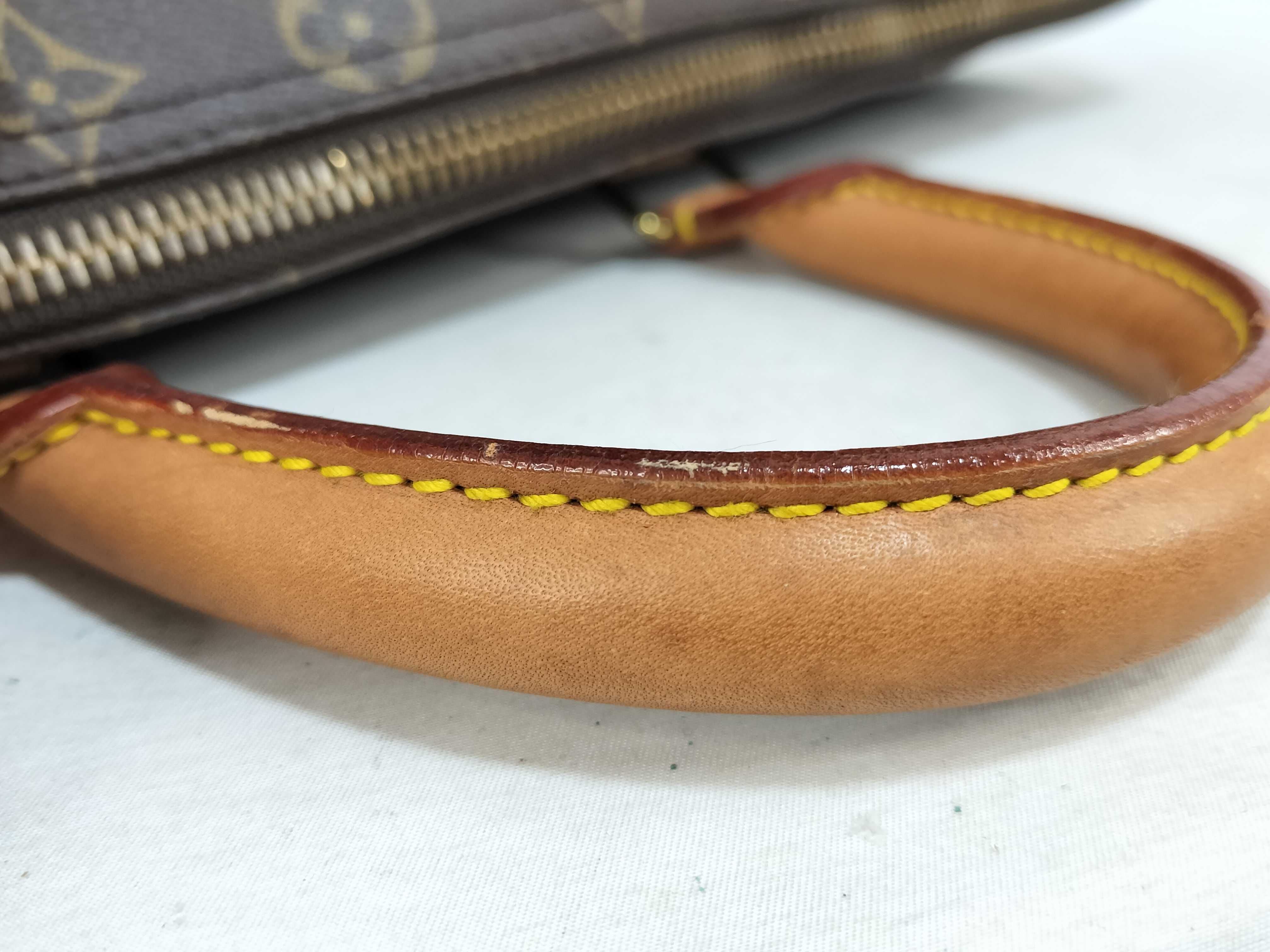 Monogram Keepall 40 Boston Bag — view 4