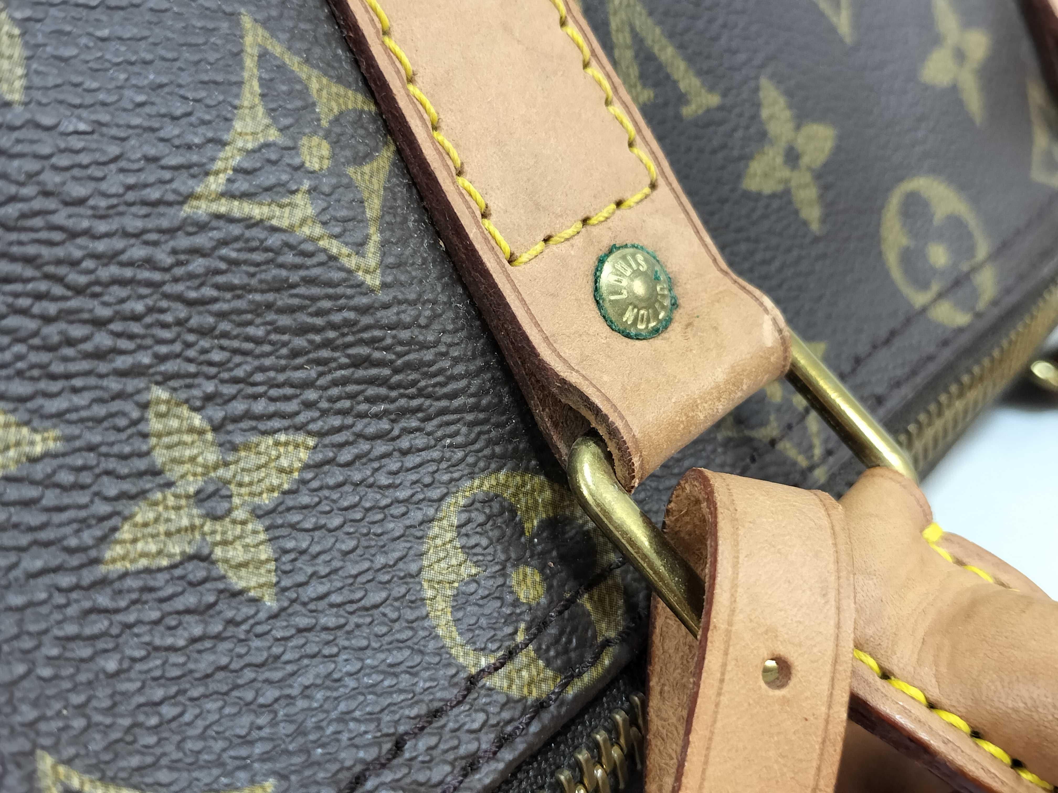 Monogram Keepall 40 Boston Bag — view 5