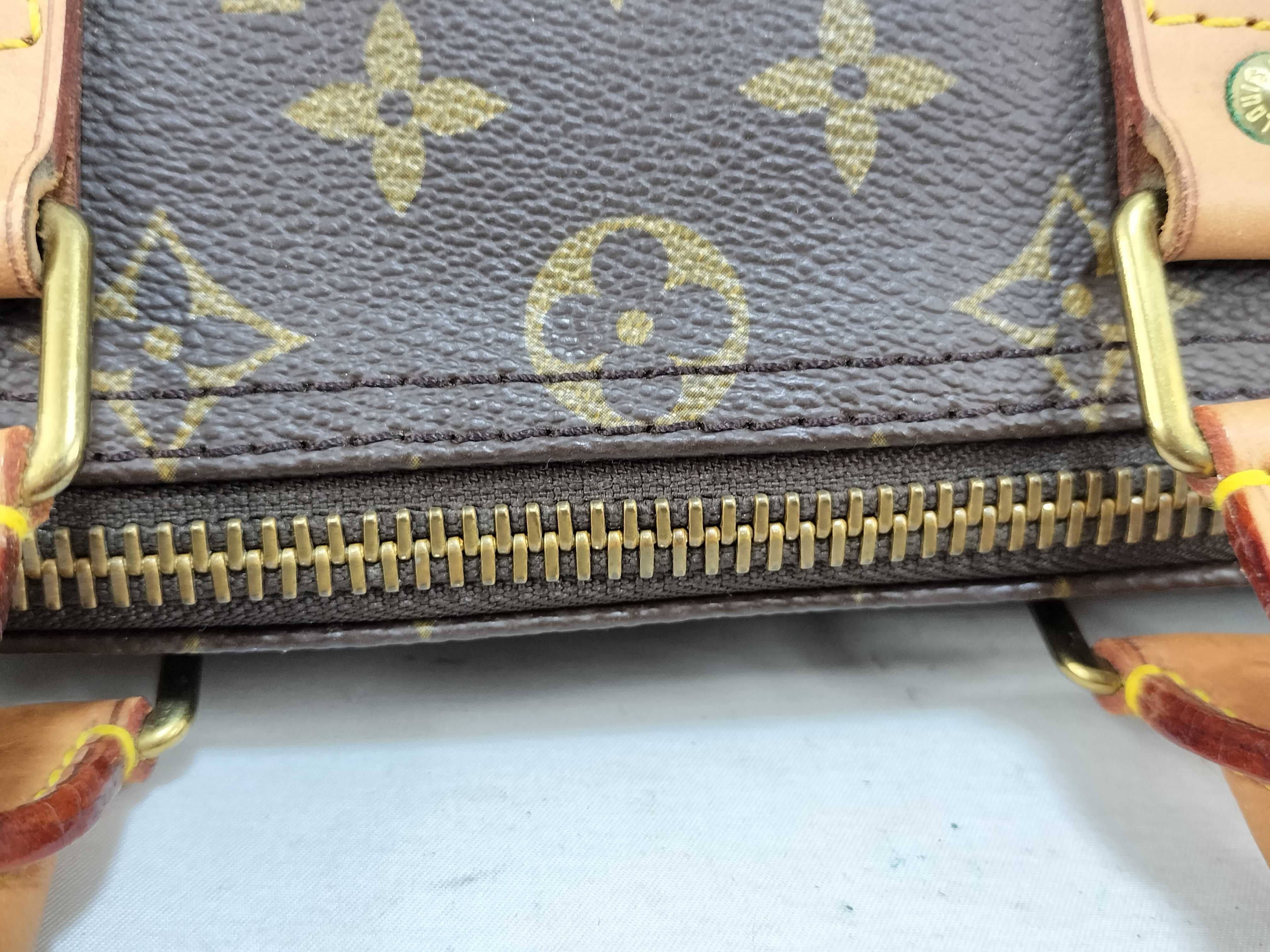 Monogram Keepall 40 Boston Bag — view 6