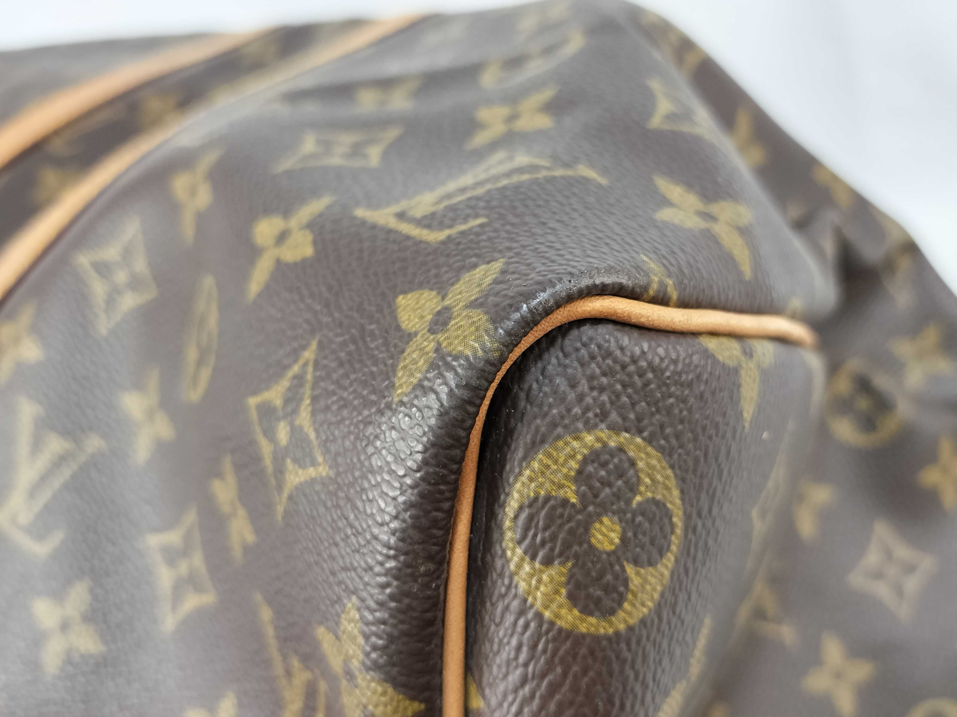 Monogram Keepall 40 Boston Bag — view 7
