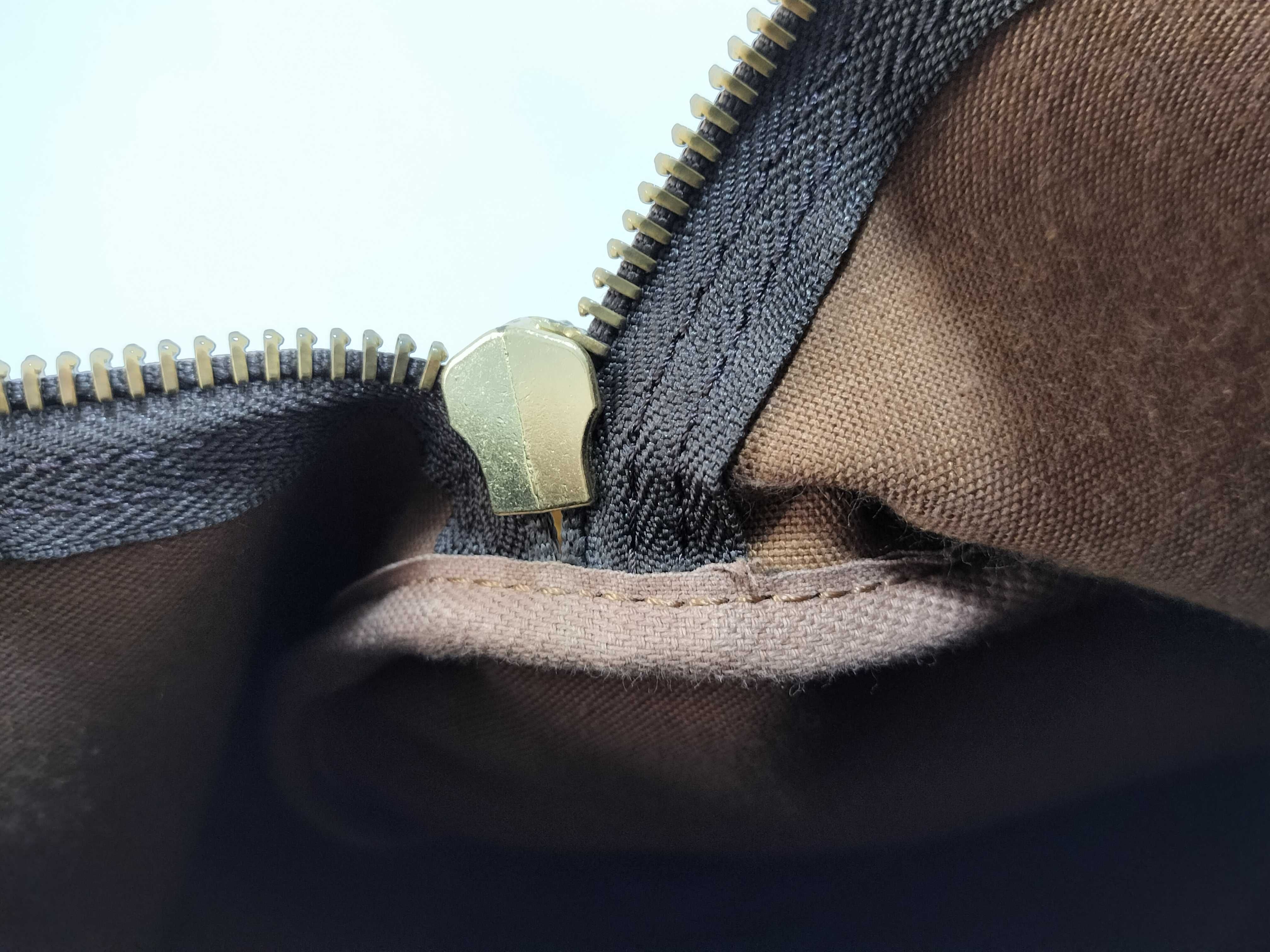 Monogram Keepall 40 Boston Bag — view 9