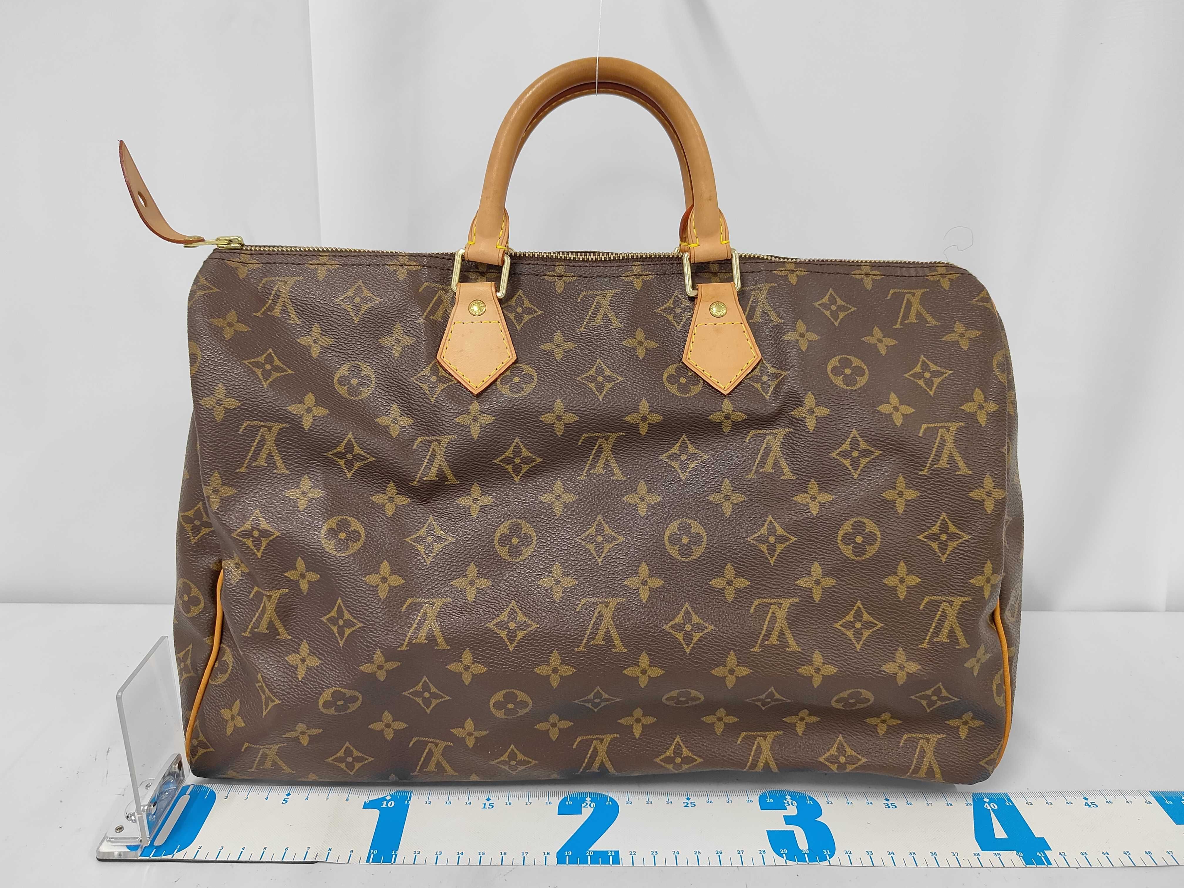 Monogram Speedy 40 M41522 — view 2