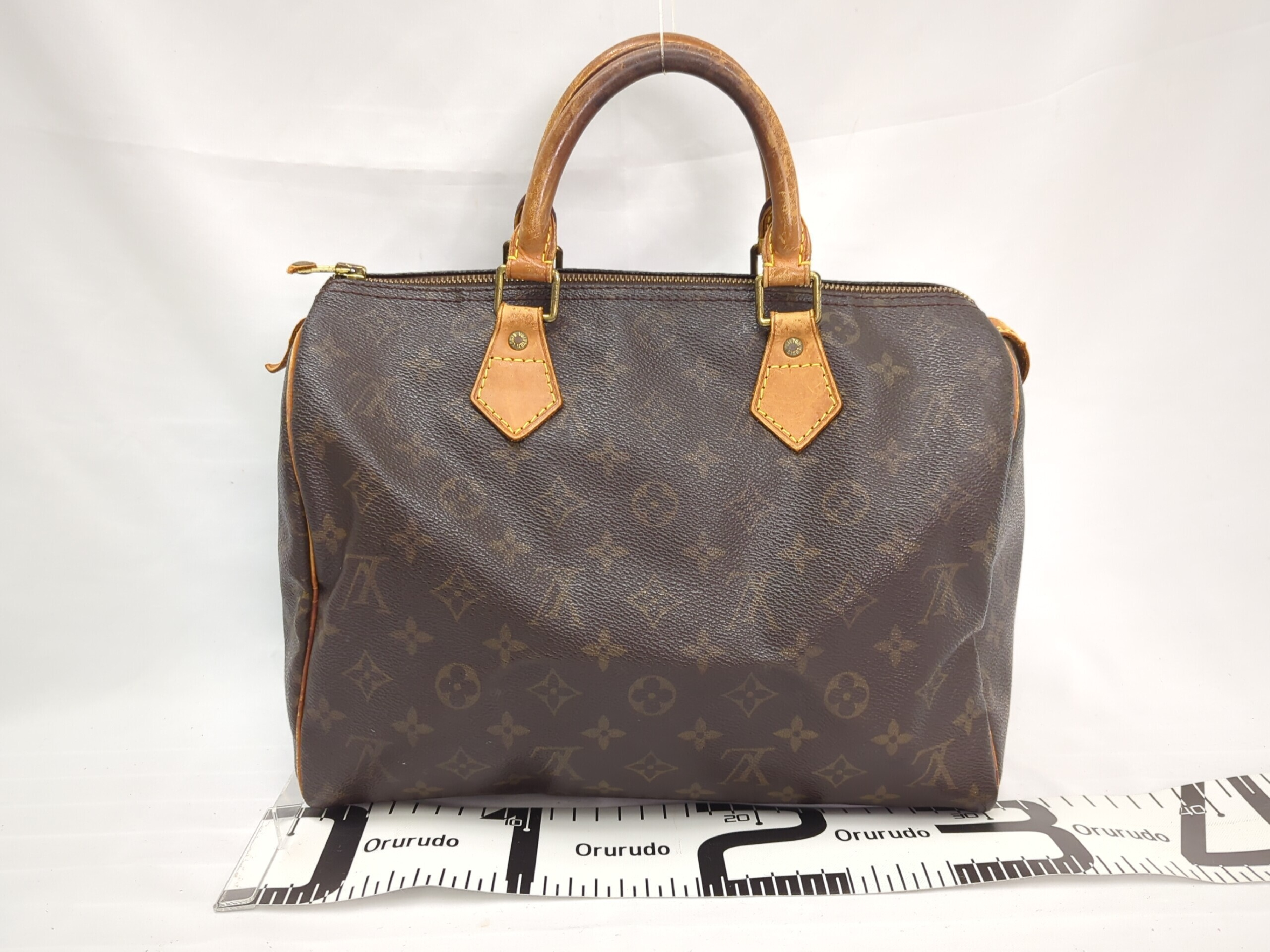 M41526 Monogram Speedy 30 Handbag — view 2