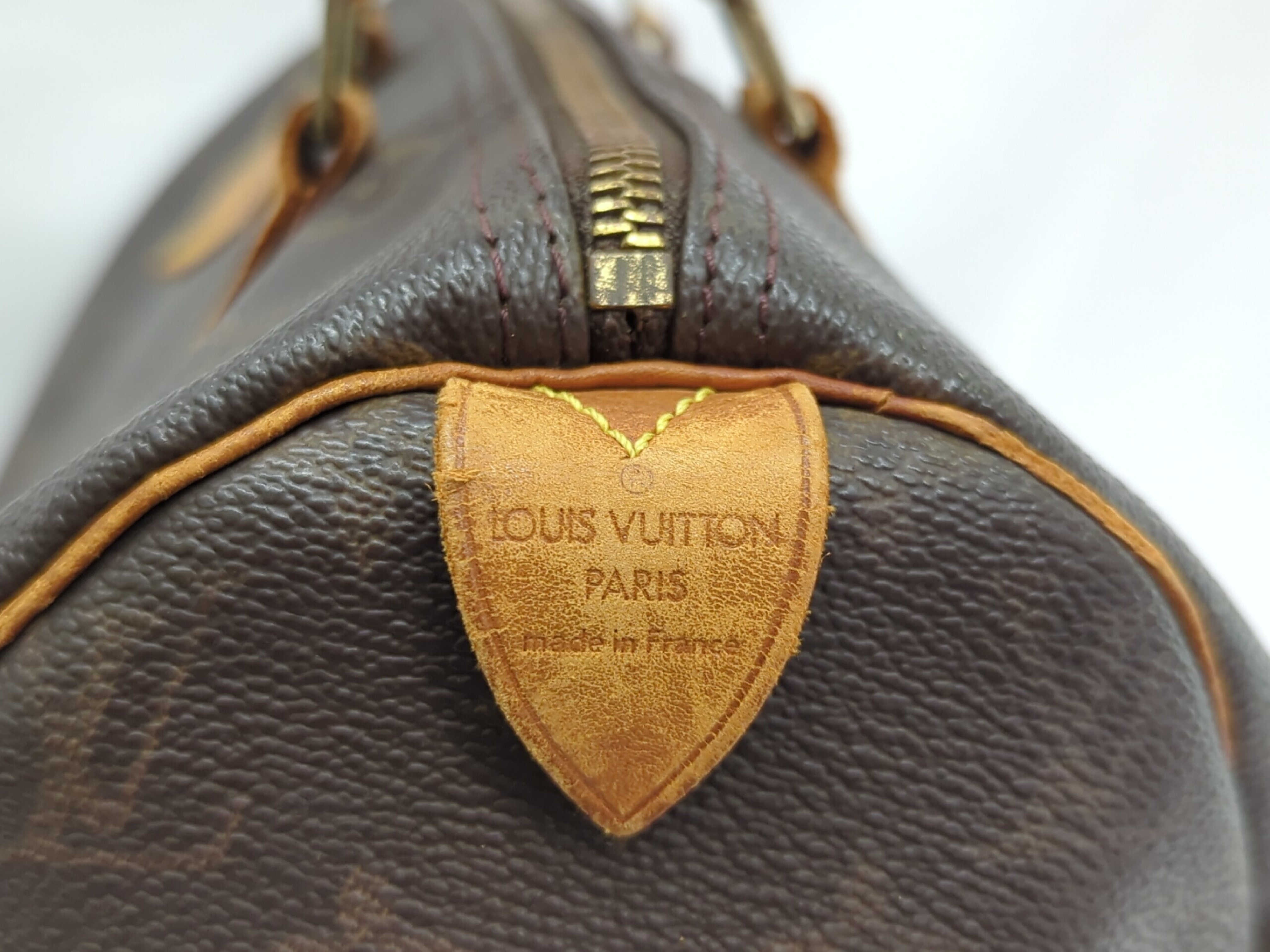 M41526 Monogram Speedy 30 Handbag — view 12