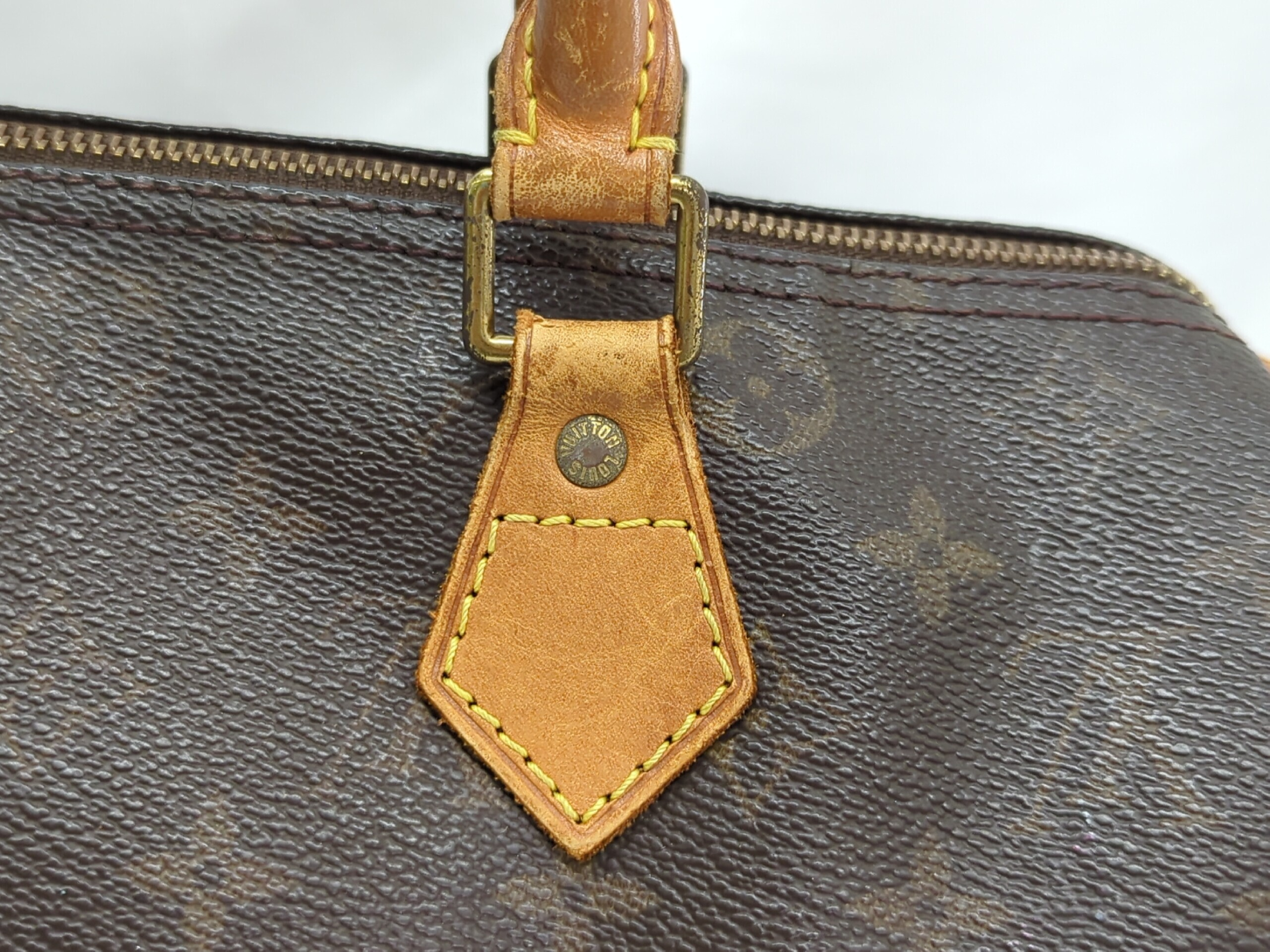 M41526 Monogram Speedy 30 Handbag — view 8